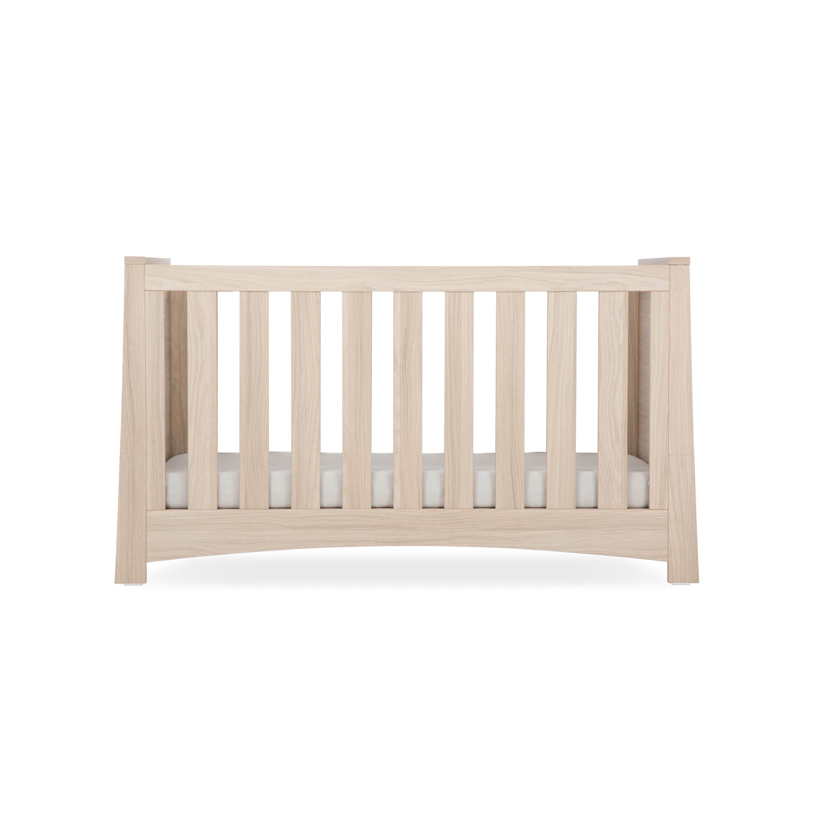 CuddleCo Nursery Room Sets CuddleCo Isla 3 Piece Set - Ash