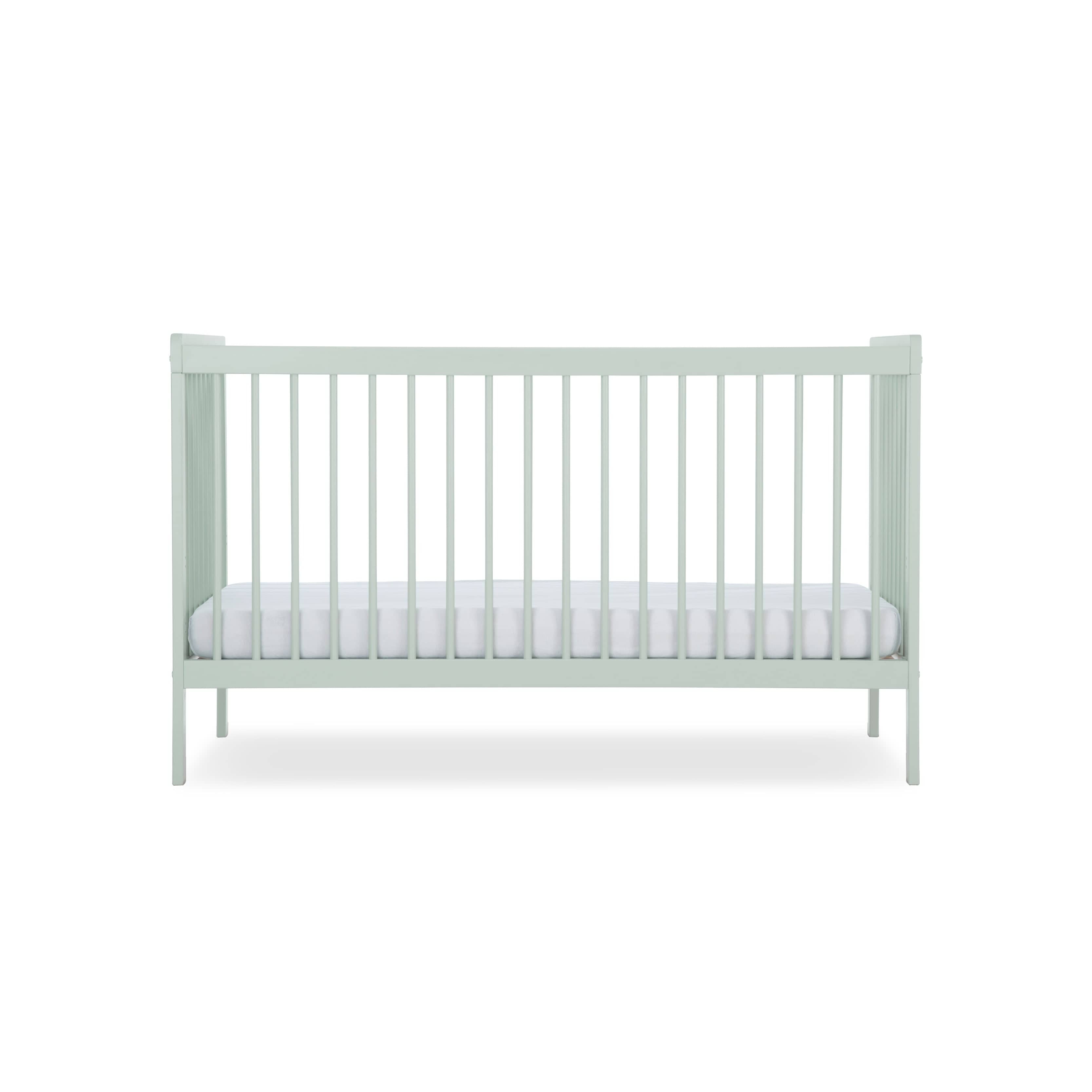 CuddleCo Nursery Room Sets CuddleCo Nola 3 Piece Room Set - Sage Green