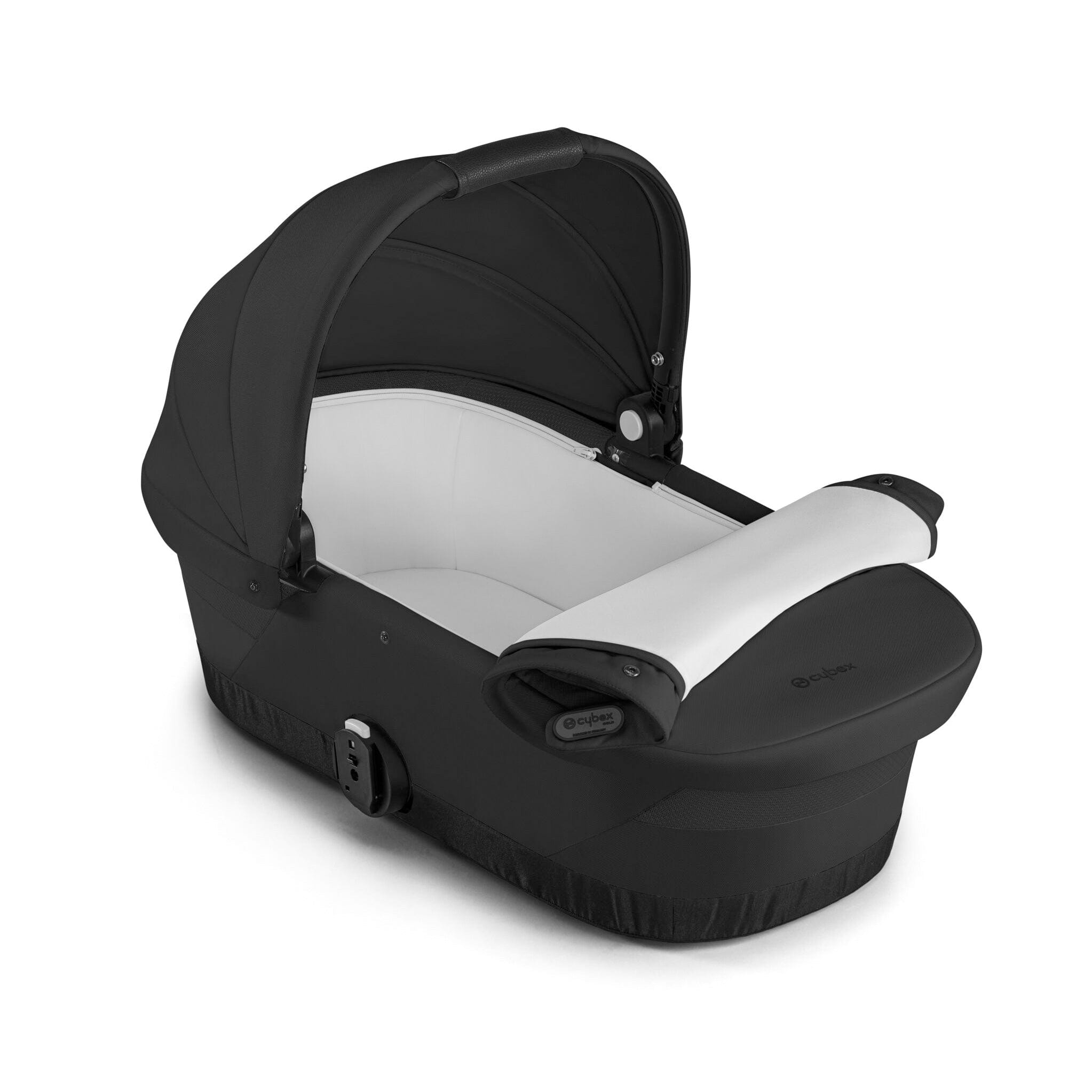 Cybex baby prams Cybex Gazelle S Comfort Bundle - Black/Moon Black 12768-BLK-MOO-BLK