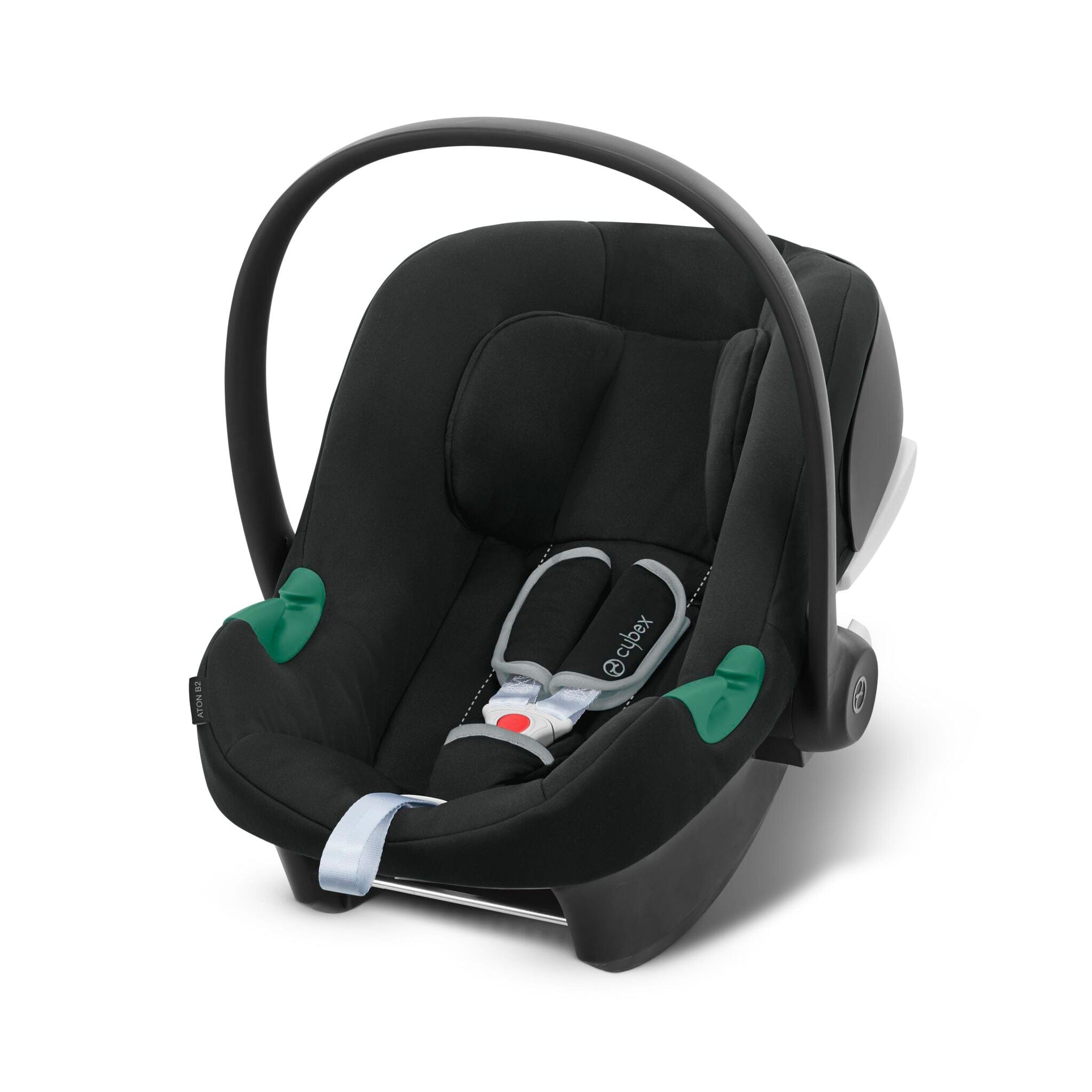 Cybex baby prams Cybex Gazelle S Comfort Bundle - Black/Moon Black 12768-BLK-MOO-BLK