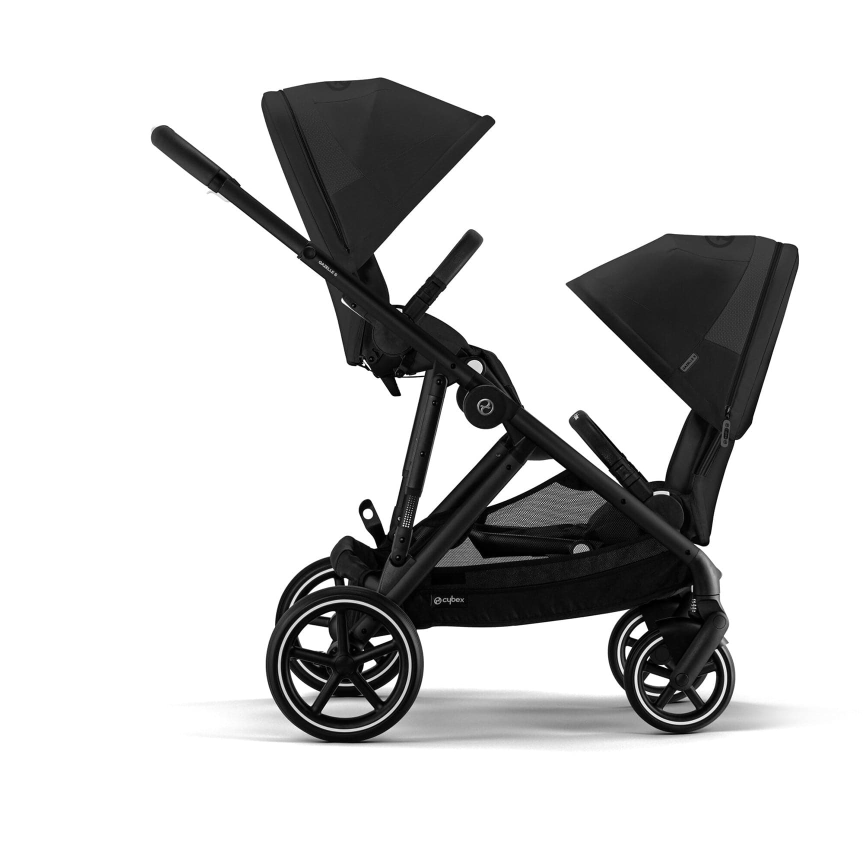 Cybex baby prams Cybex Gazelle S Seat Unit - Moon Black 522002763