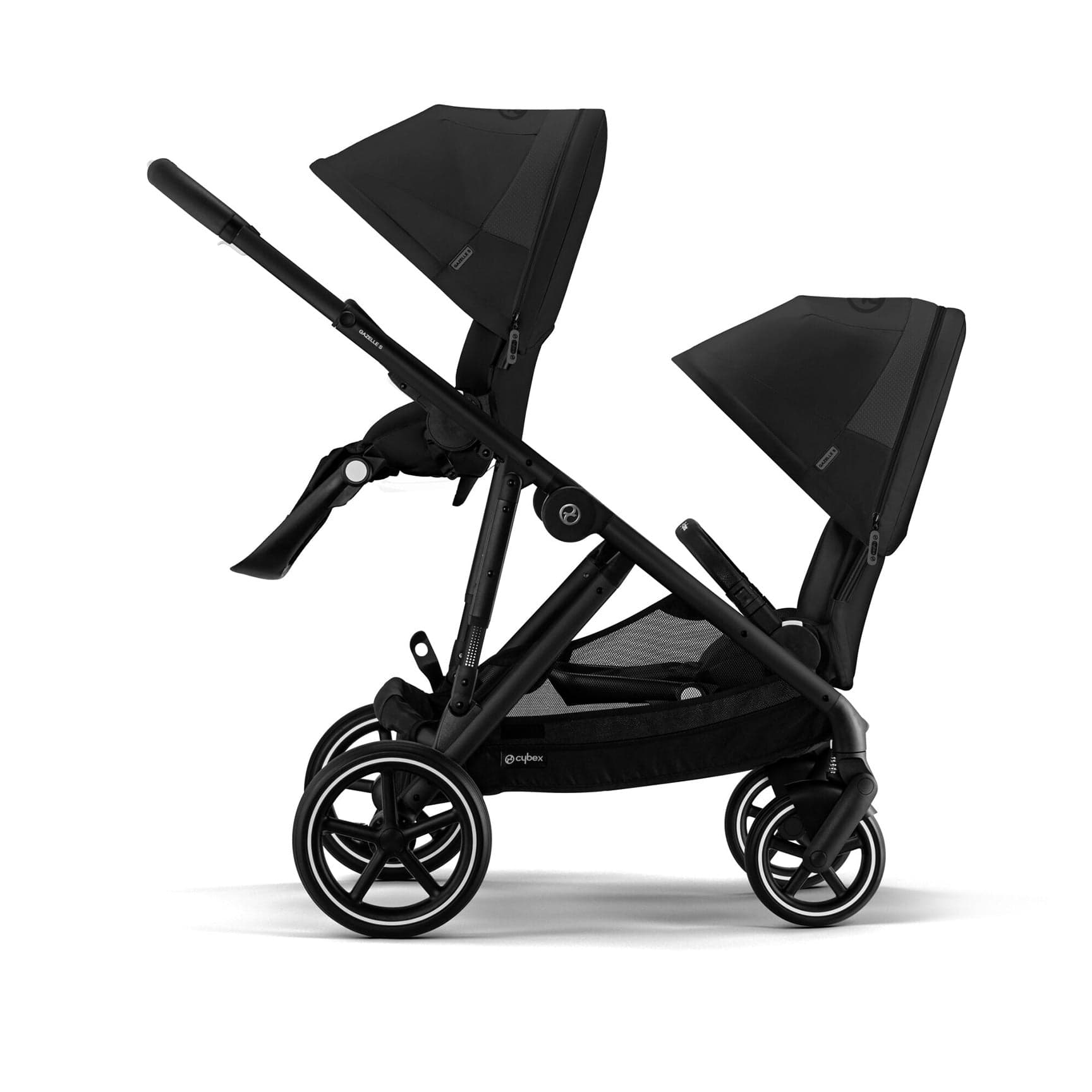 Cybex baby prams Cybex Gazelle S Seat Unit - Moon Black 522002763