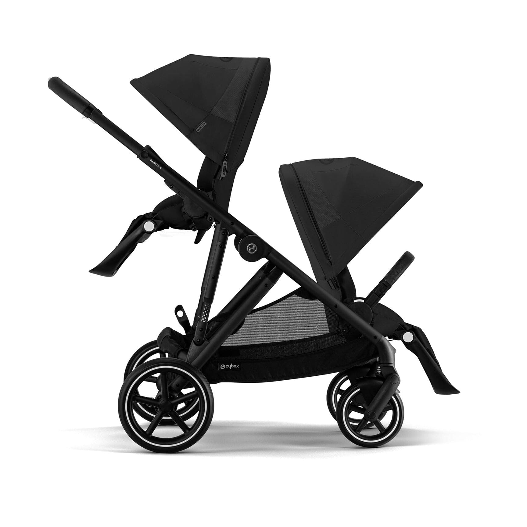 Cybex baby prams Cybex Gazelle S Seat Unit - Moon Black 522002763