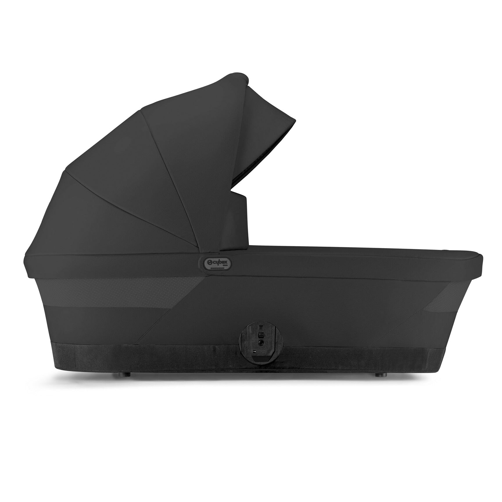 Cybex baby prams Cybex Gazelle S Cot - Moon Black 522002775