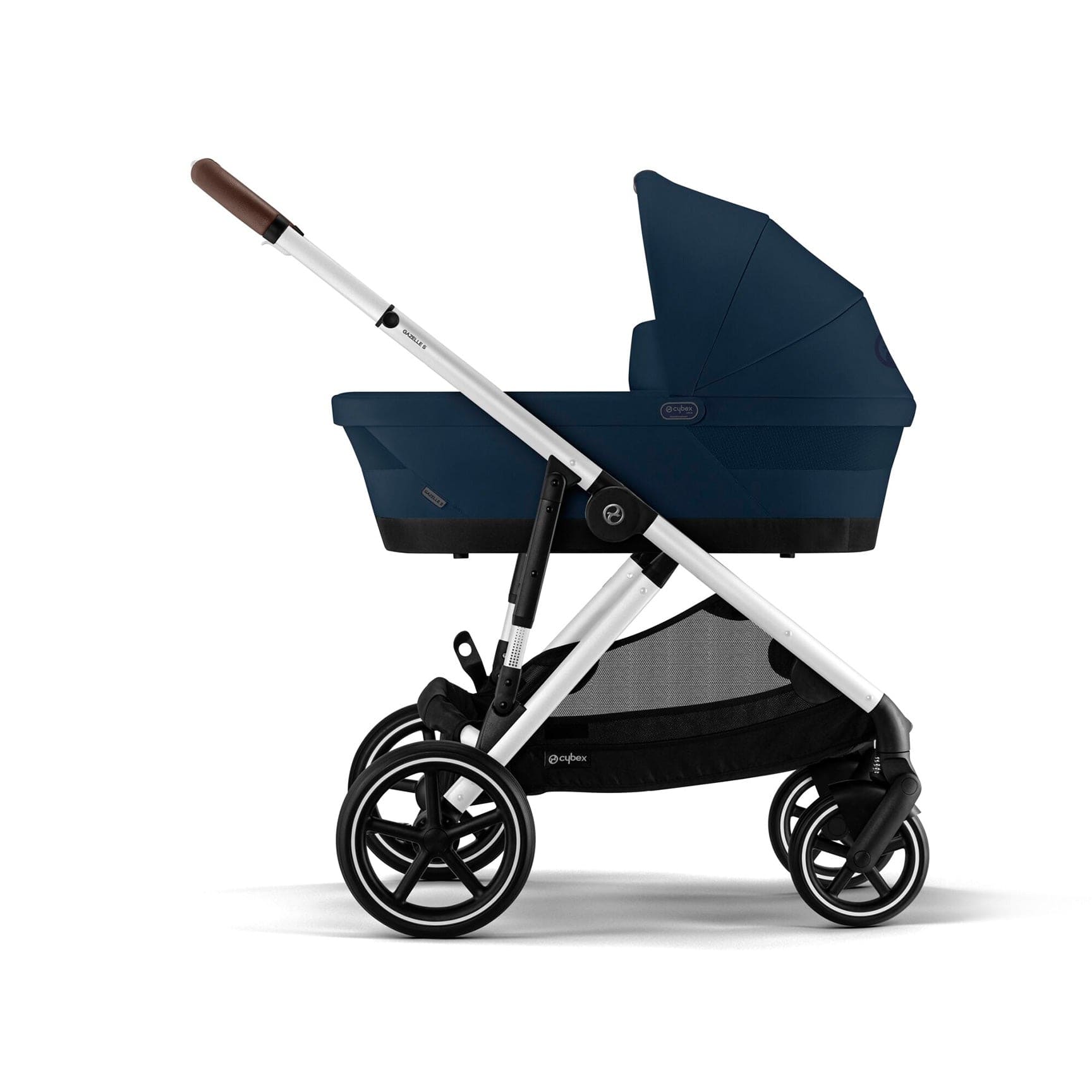 Cybex baby prams Cybex Gazelle S Cot - Ocean Blue 522002779