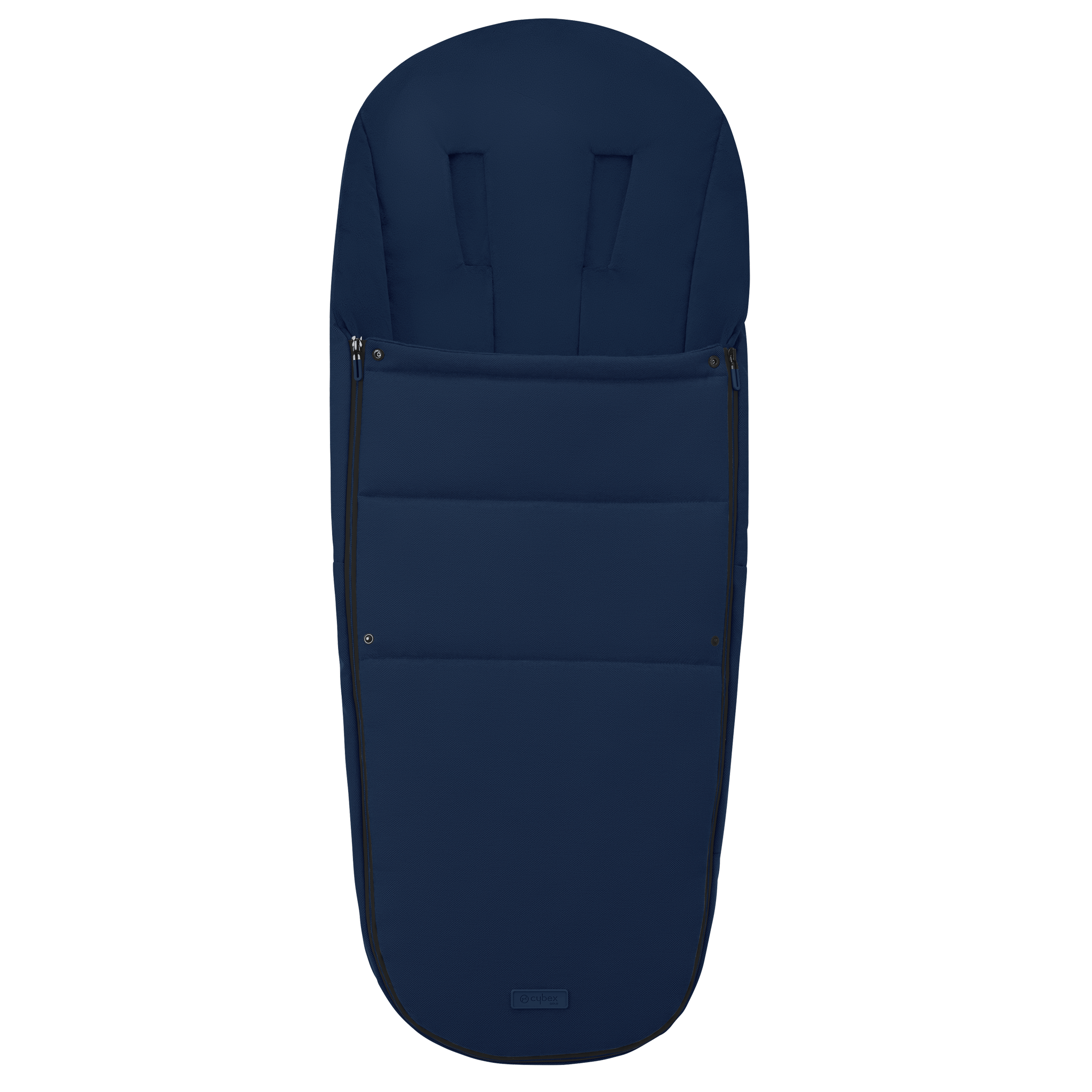 Cybex footmuffs Cybex Gold Footmuff 2020 Navy Blue 520003344