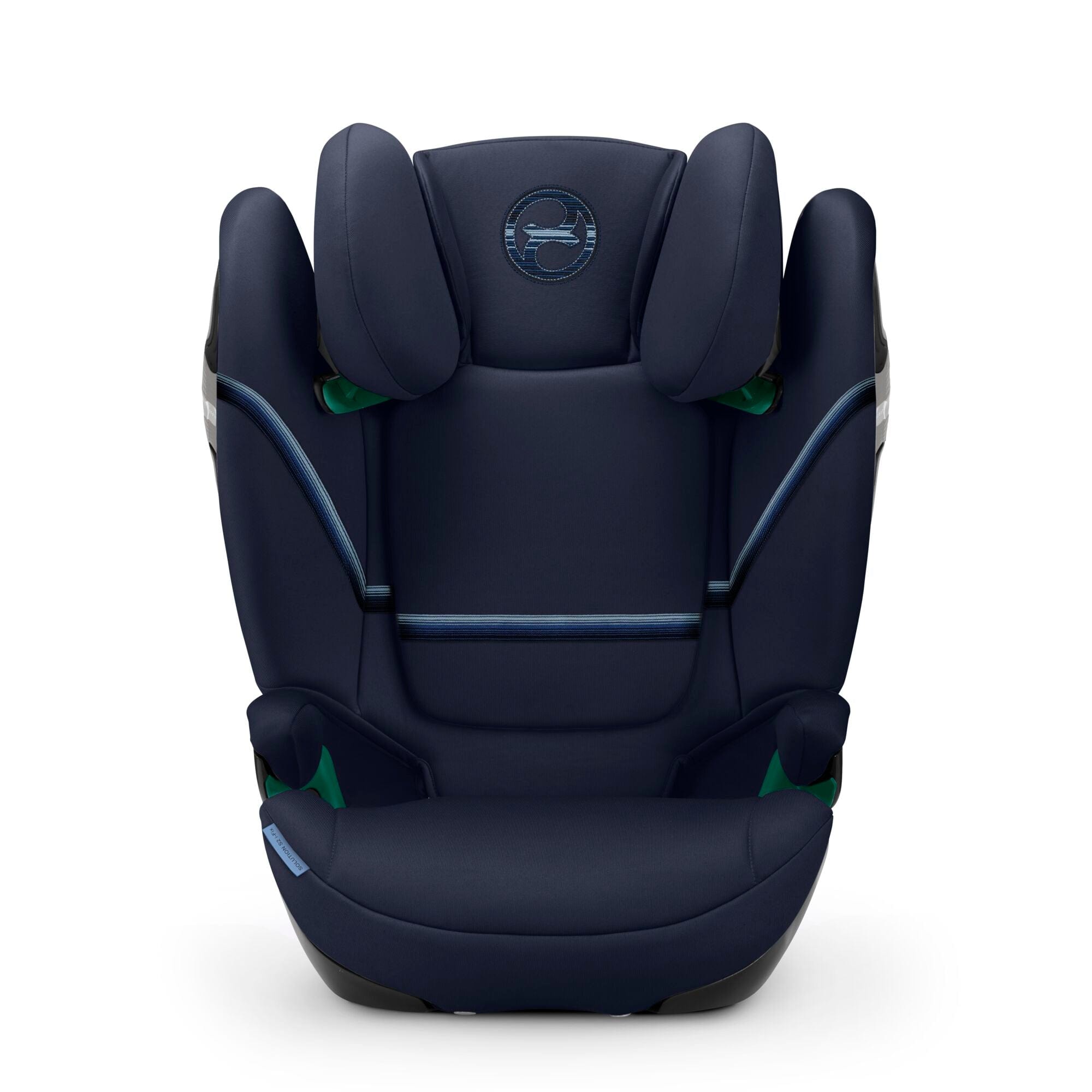 Cybex highback booster seats Cybex Solution S2 i-FIX Highback Booster Seat Ocean Blue 522002266