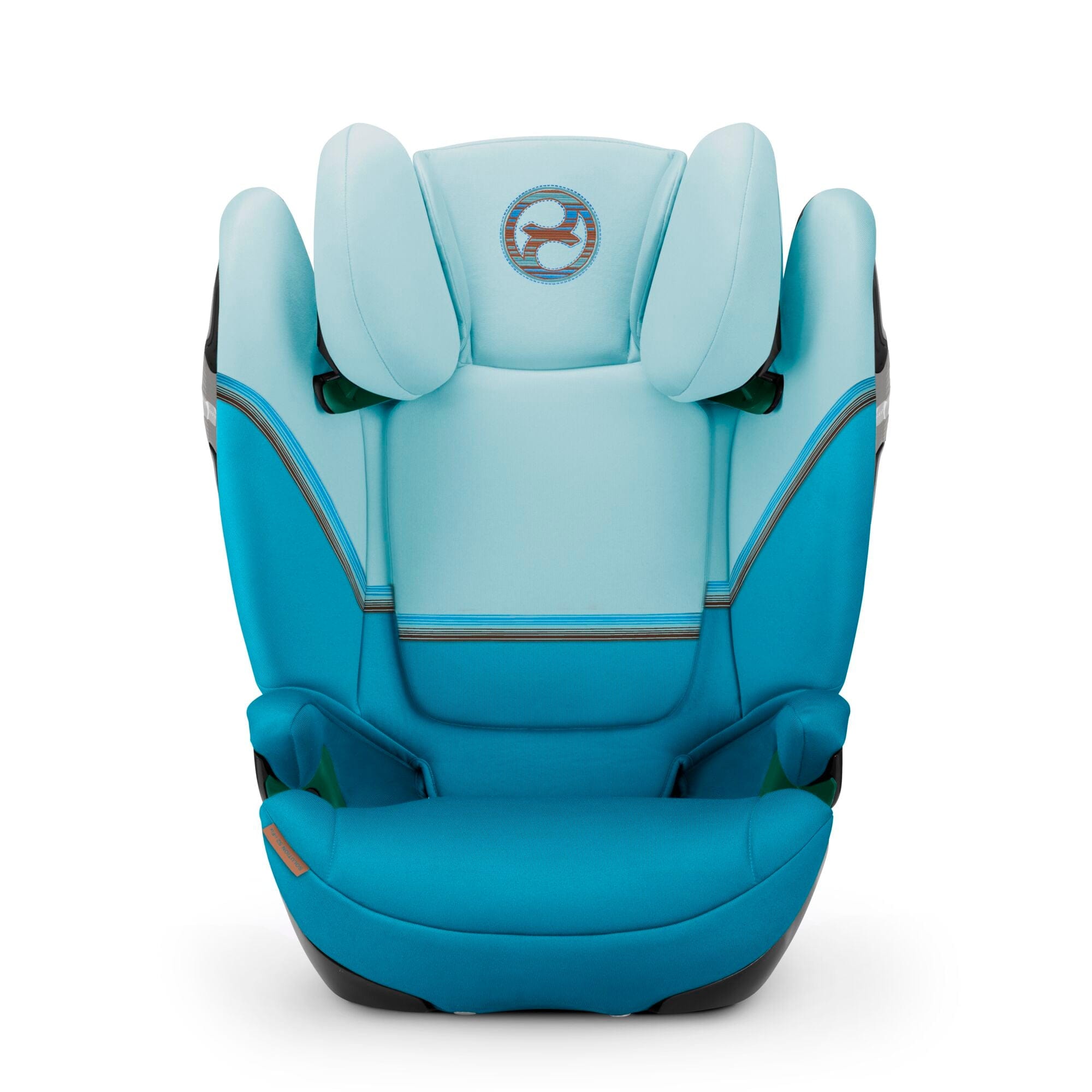 Cybex highback booster seats Cybex Solution S2 i-FIX Highback Booster Seat Beach Blue 522002268