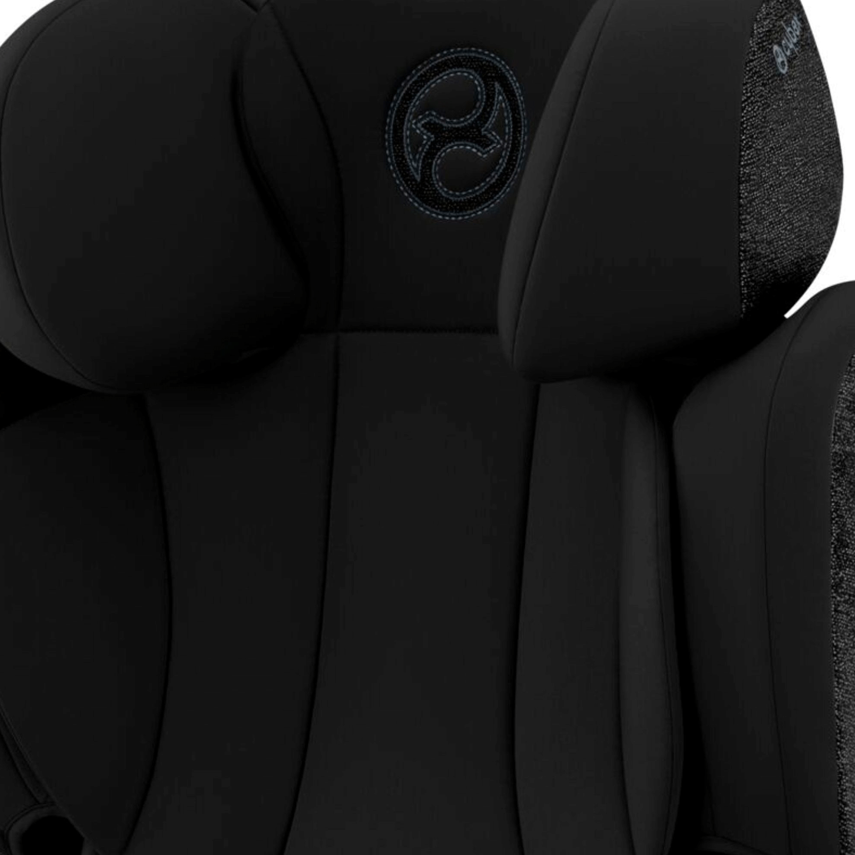 Cybex highback booster seats Cybex Solution T i-Fix - Sepia Black 522004118