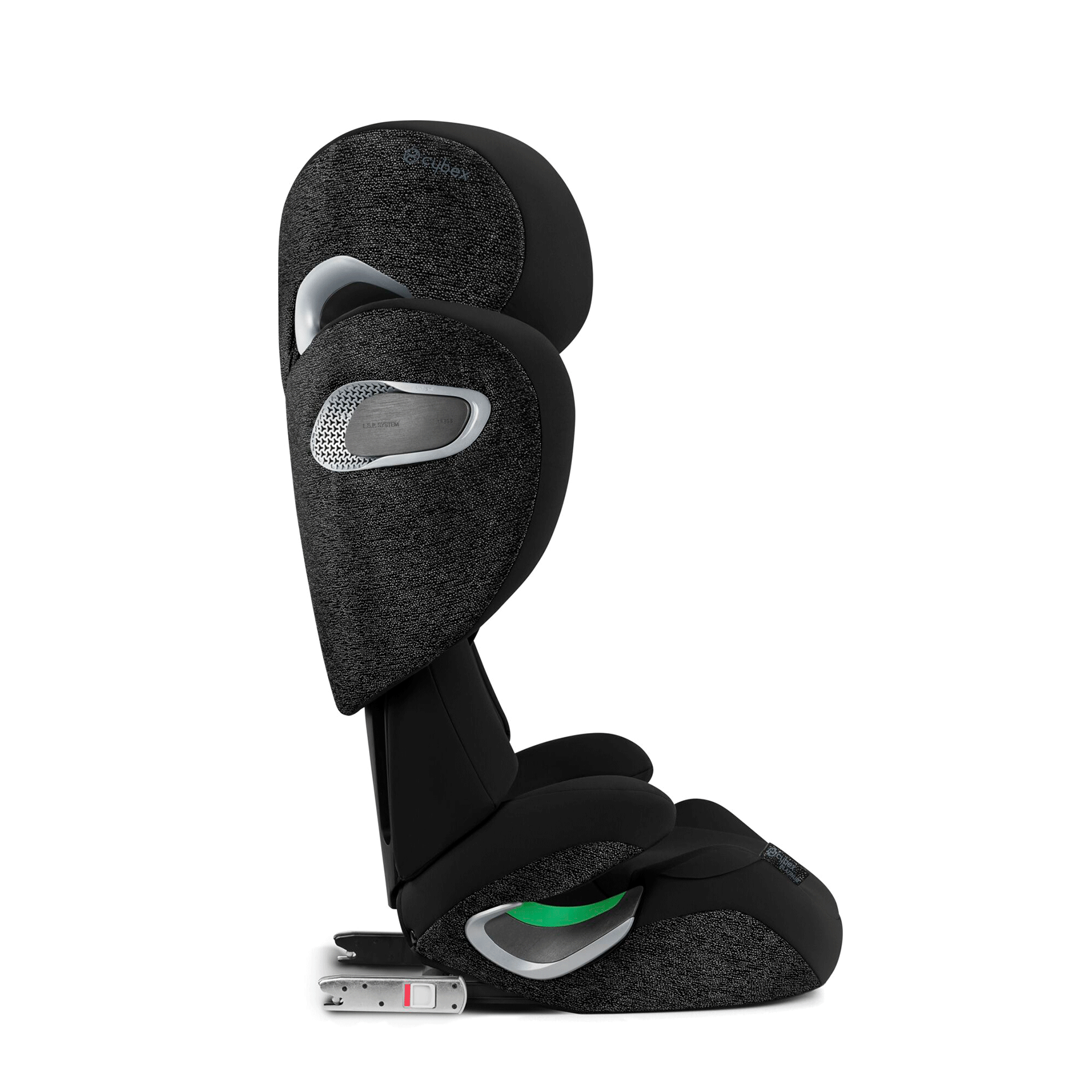 Cybex highback booster seats Cybex Solution T i-Fix - Sepia Black 522004118
