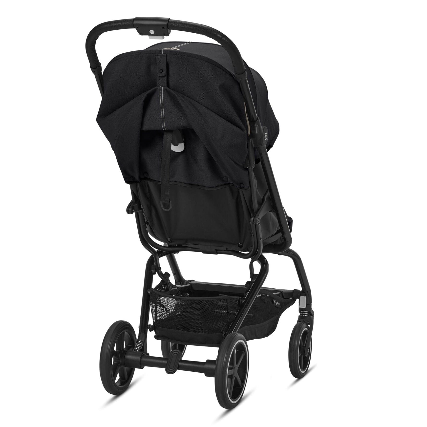 Cybex Pushchairs & Buggies Cybex Eezy S+ 2 - Moon Black 522001173