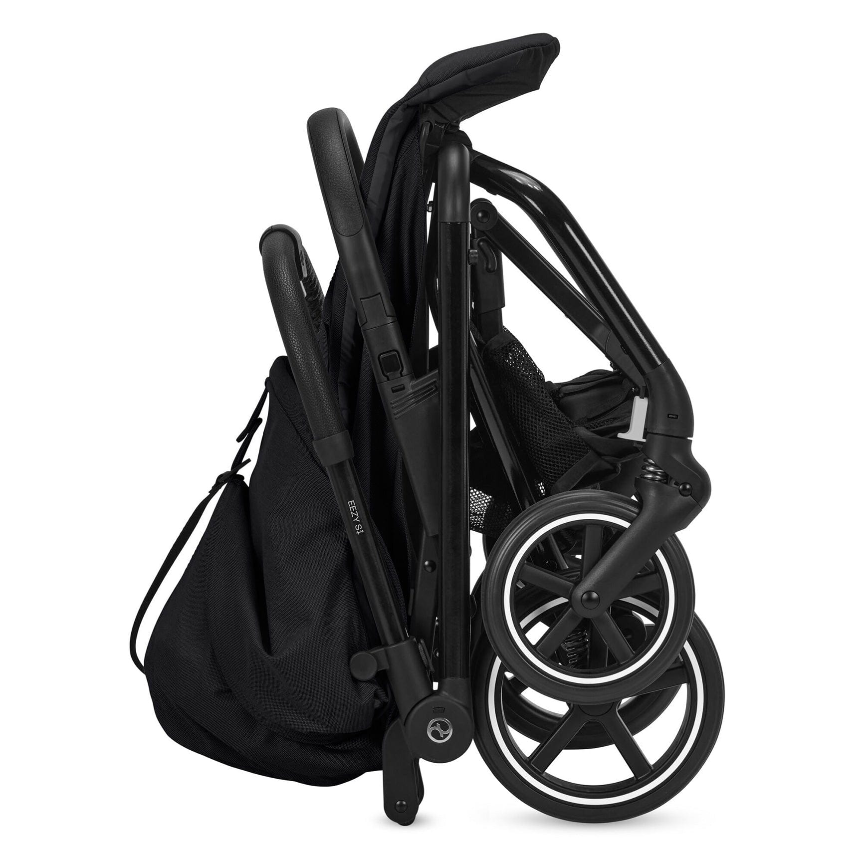 Cybex Pushchairs & Buggies Cybex Eezy S+ 2 - Moon Black 522001173