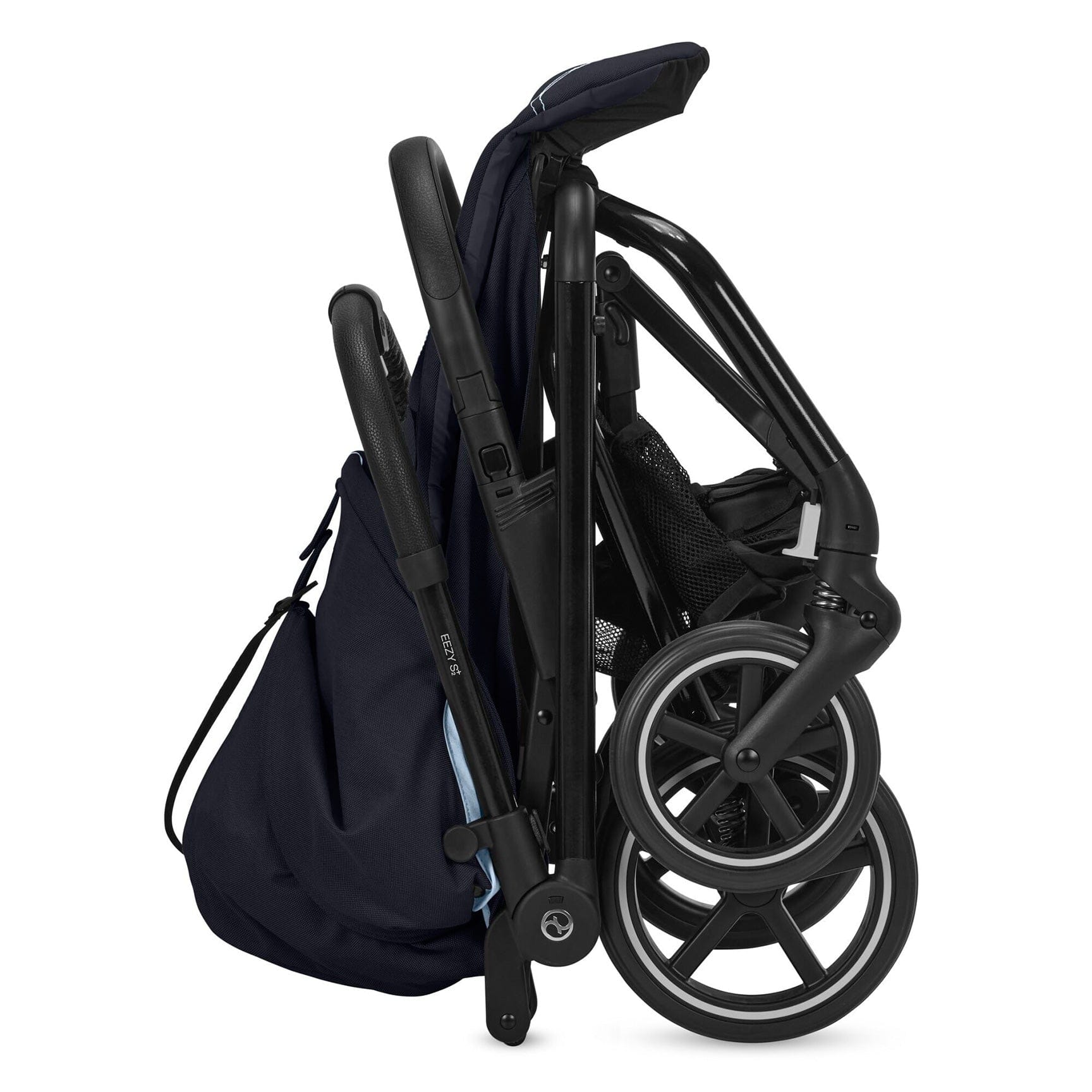 Cybex Pushchairs & Buggies Cybex Eezy S+ 2 - Ocean Blue 522001193