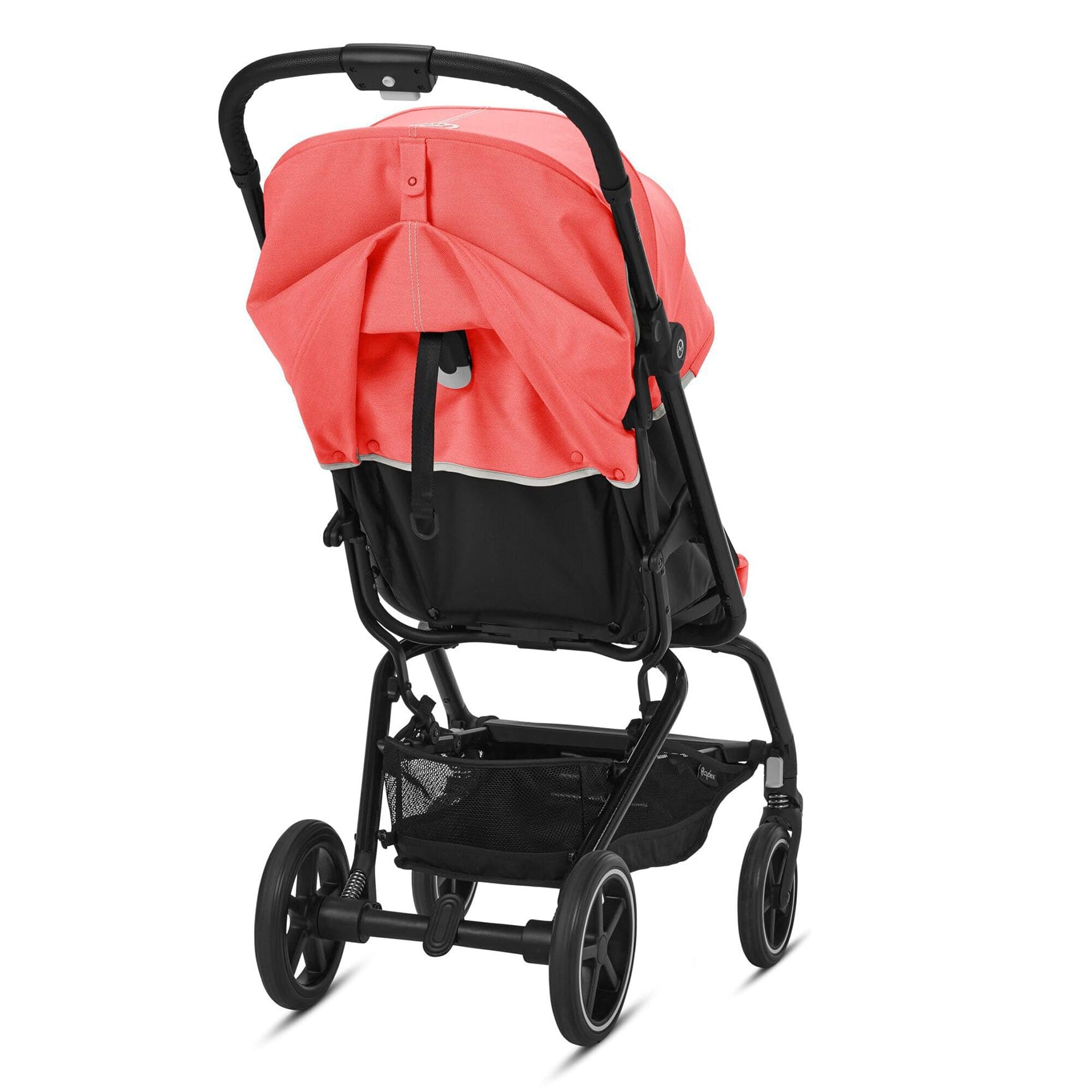 Cybex Pushchairs & Buggies Cybex Eezy S+ 2 - Hibiscus Red 522001213