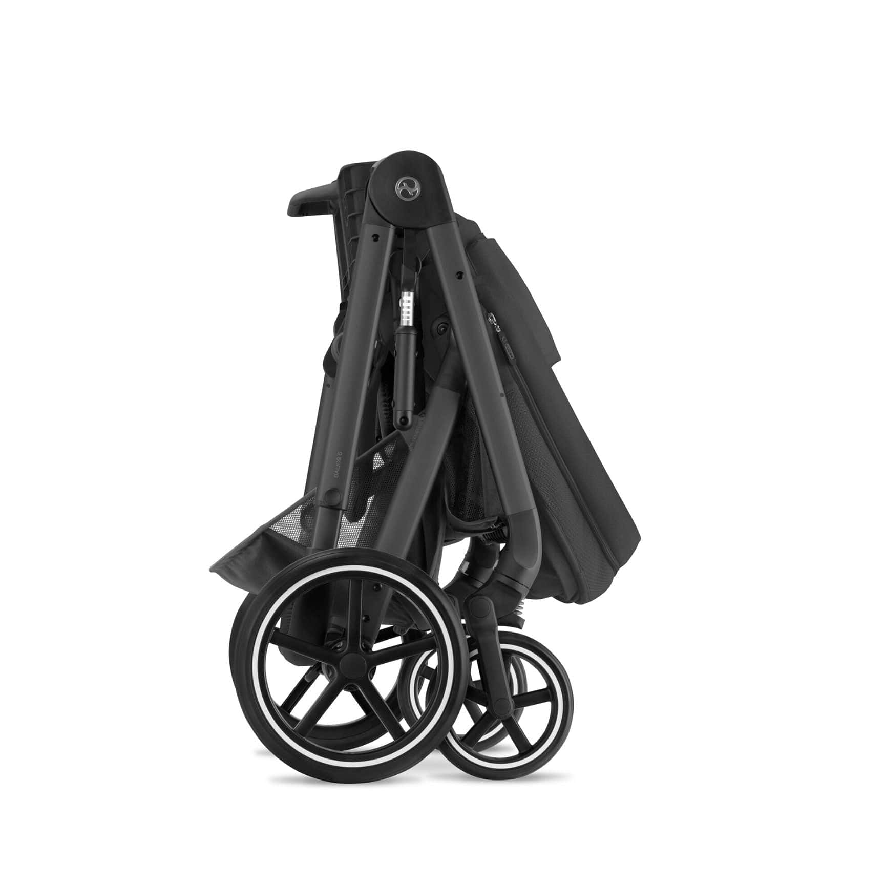 Cybex Travel Systems Cybex Balios Luxury Bundle - Black/Moon Black 127459-BLK-MOO-BLK