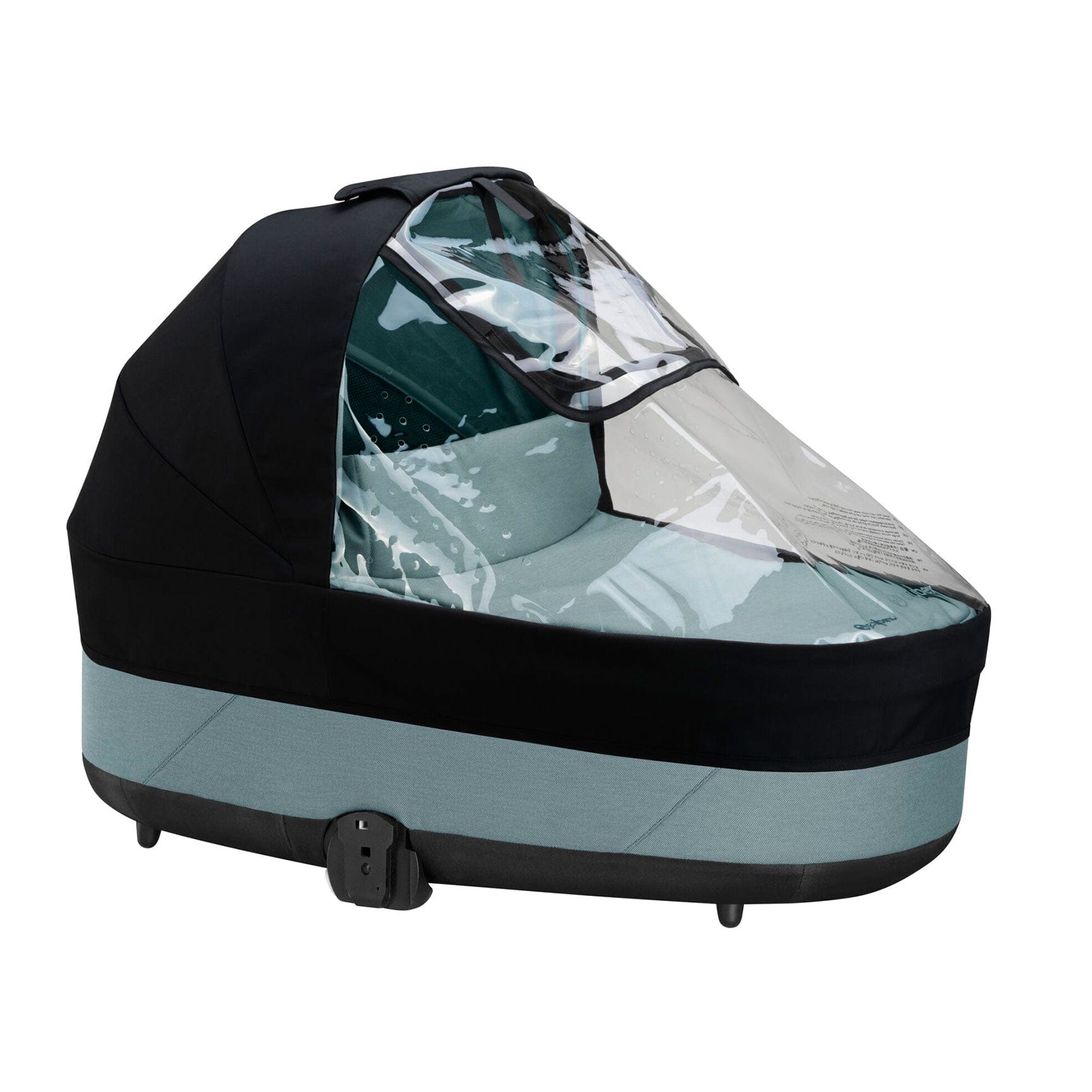 Cybex Travel Systems Cybex Balios Luxury Bundle - Taupe/Sky Blue 127463-TPE-SKY-BLU