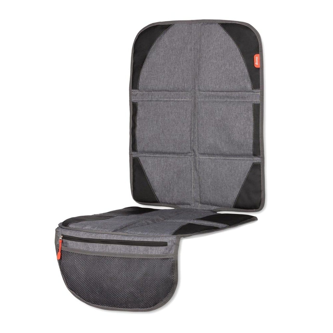 Diono in car comfort & safety Diono Ultra Seat Protector Grey