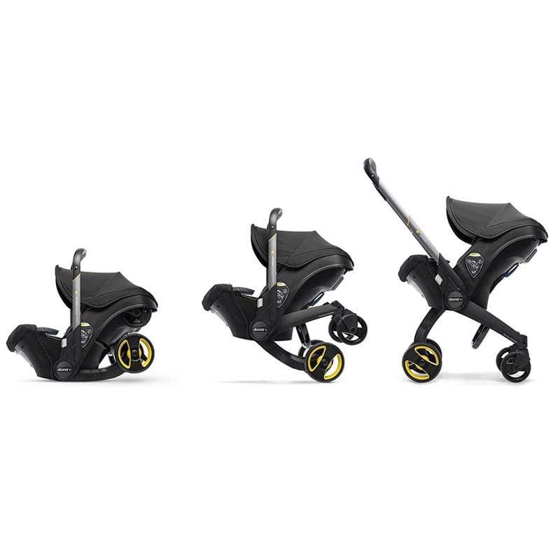 Doona baby car seats Doona Car Seat Stroller Nitro Black CAR/SPA/669520