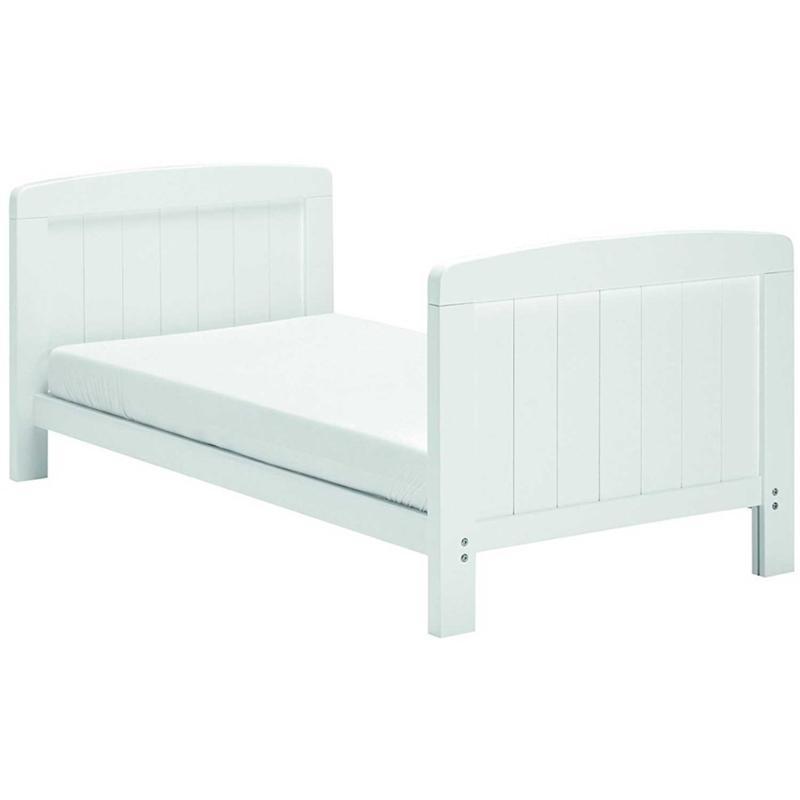 East Coast Austin Cotbed White