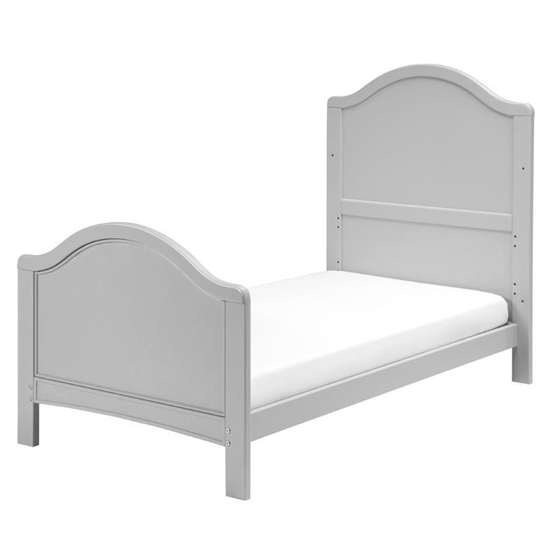 East Coast Toulouse Cot Bed Grey