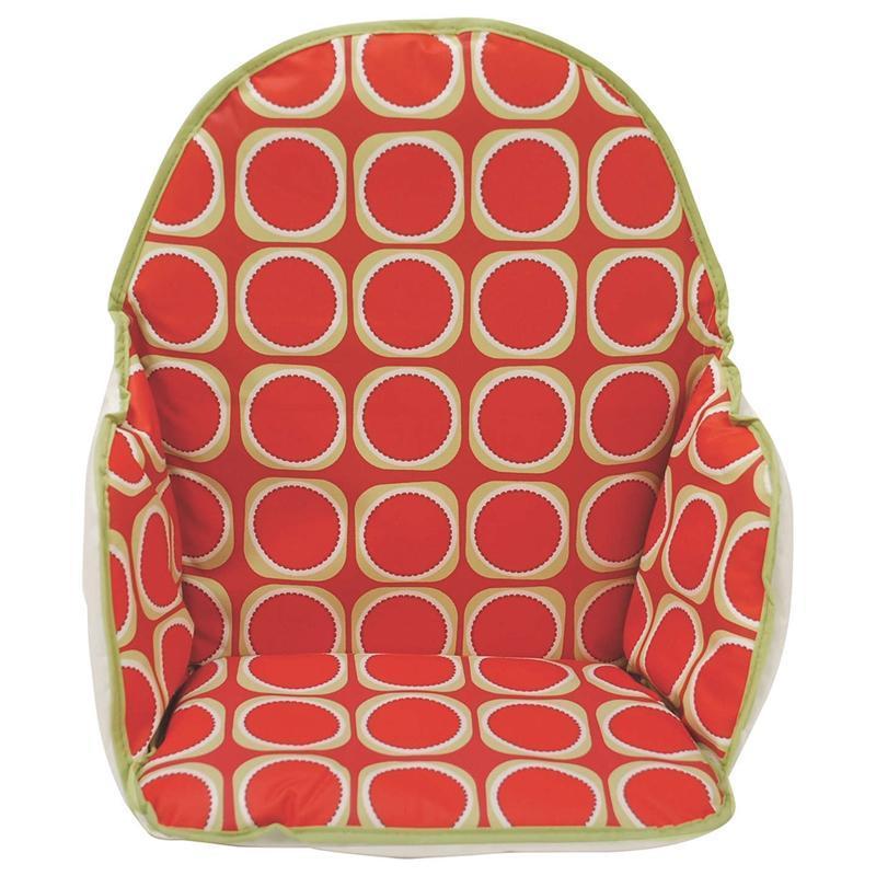 East Coast baby highchairs East Coast Highchair Insert Watermelon 08055WM