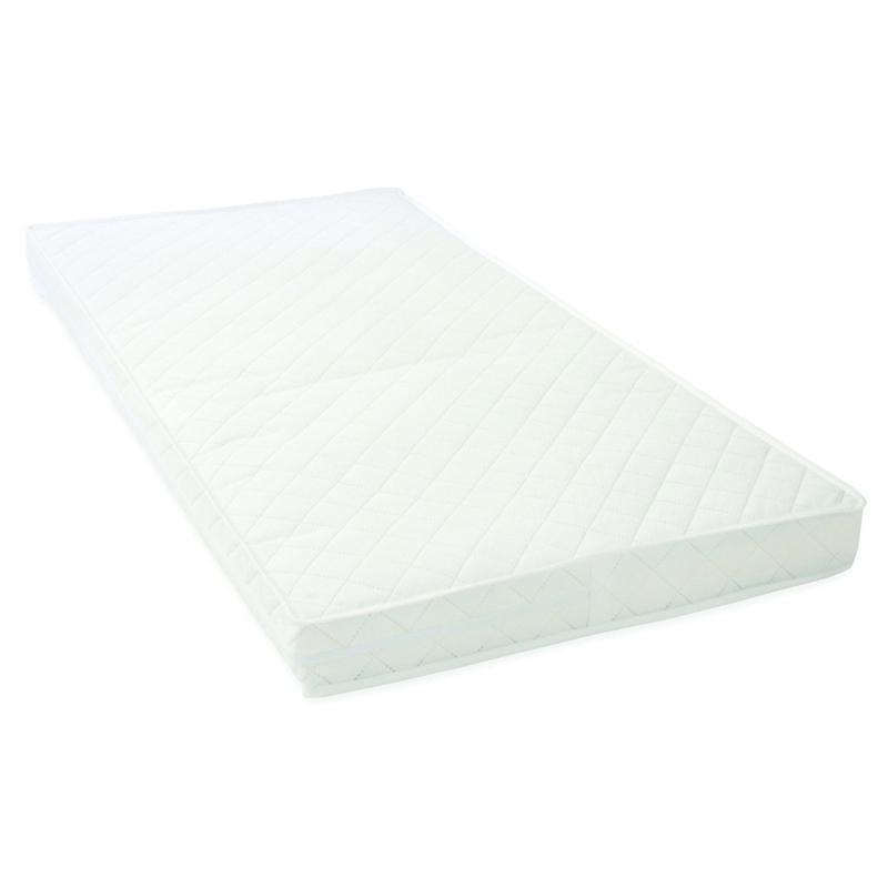 East Coast Pocket Spring Cotbed Mattress