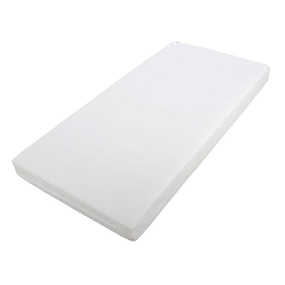 East Coast cot bed mattresses East Coast Foam Washable Cot Bed Mattress 796919