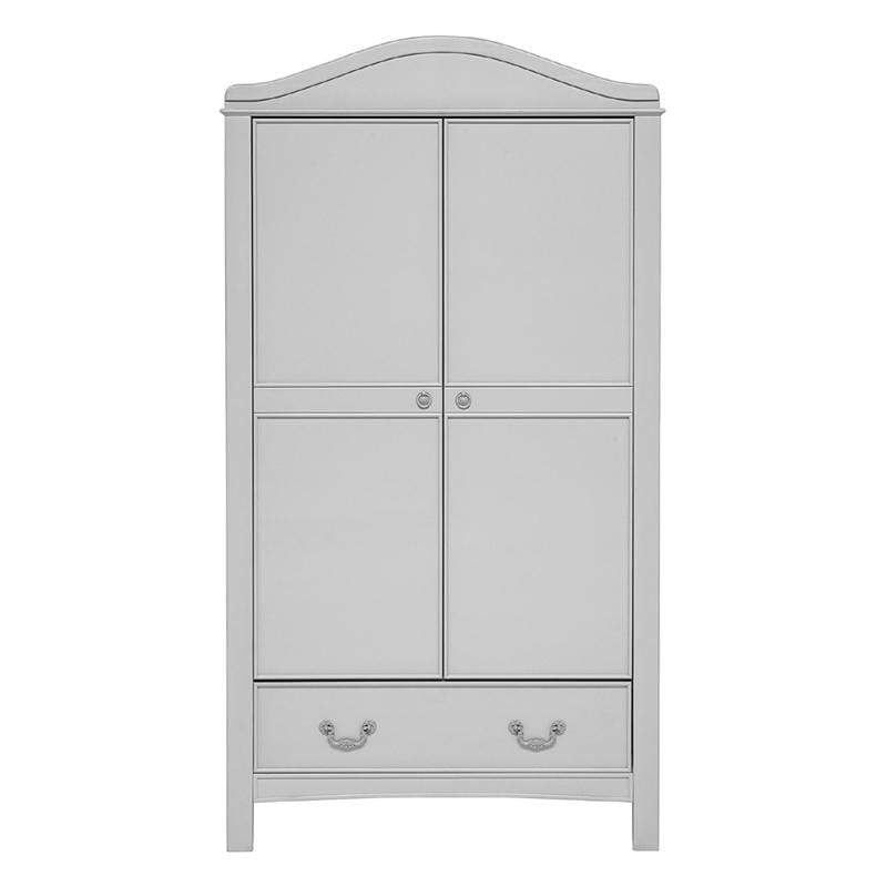 East Coast Toulouse Wardrobe - Grey
