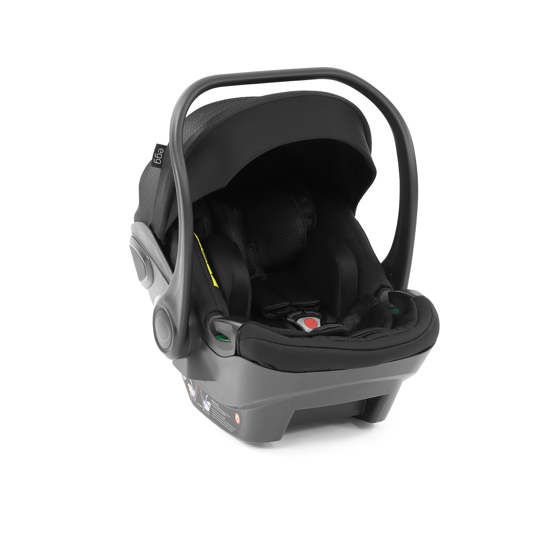 egg baby car seats egg Shell i-Size Infant Car Seat Eclipse E2CSEC