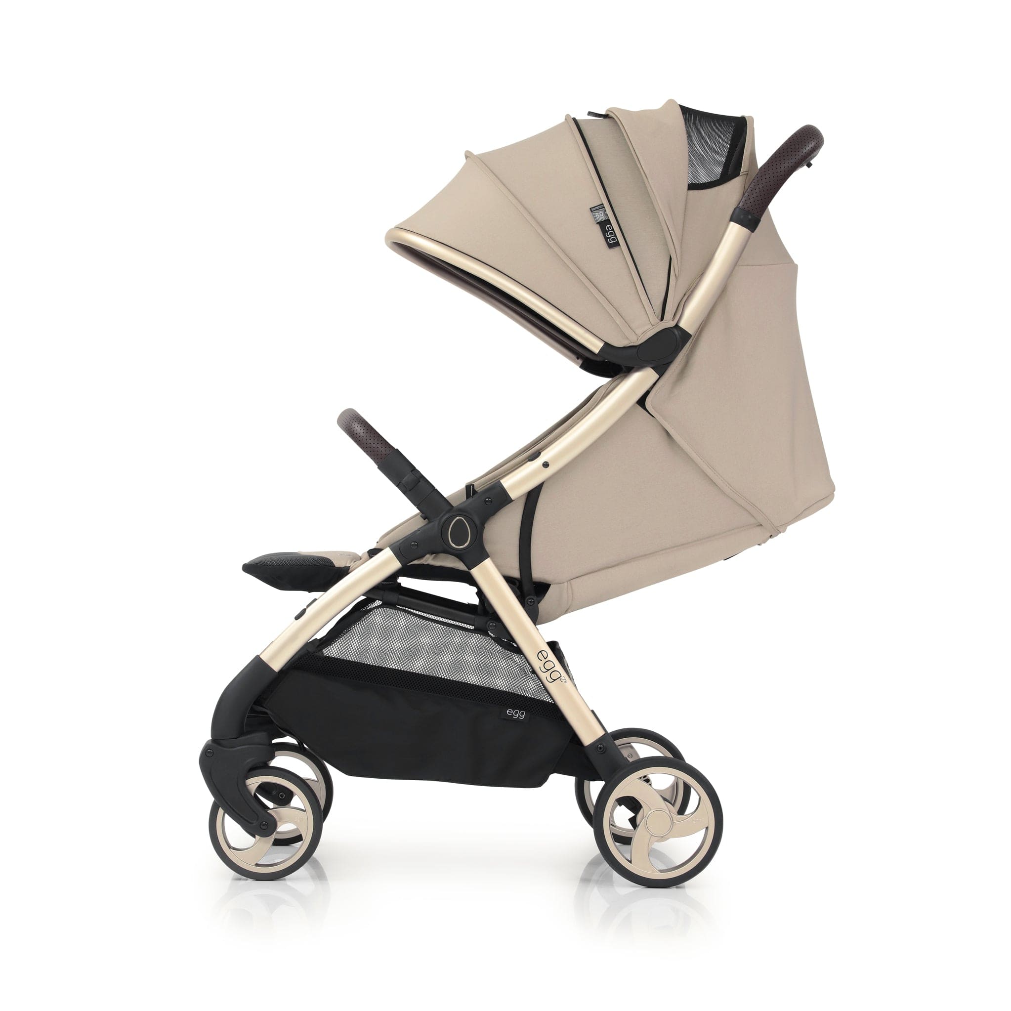 egg baby pushchairs eggZ stroller in Feather EZFE