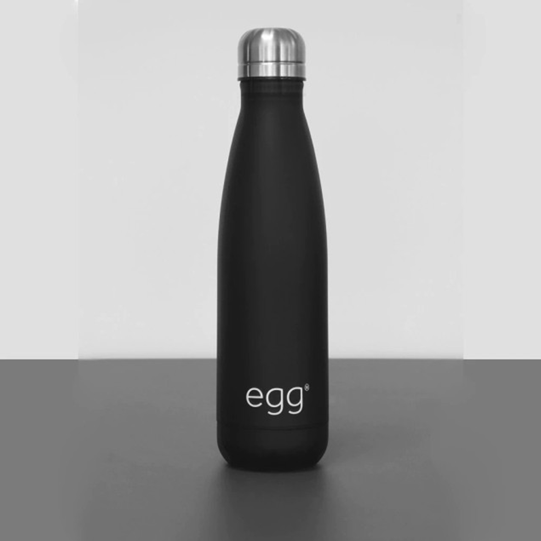 egg Buggy Accessories Egg 2 Water Bottle - Matte Black