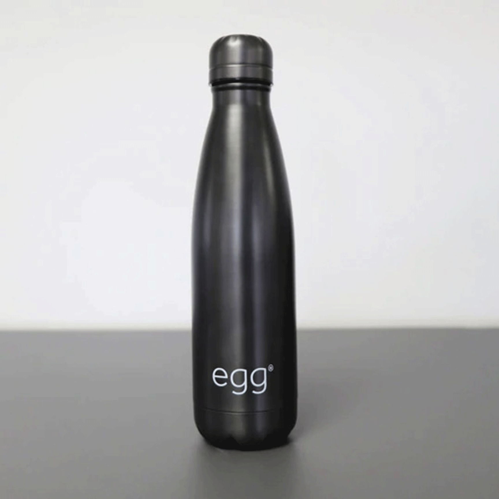egg Buggy Accessories Egg 2 Water Bottle - Gunmetal EGWBGU