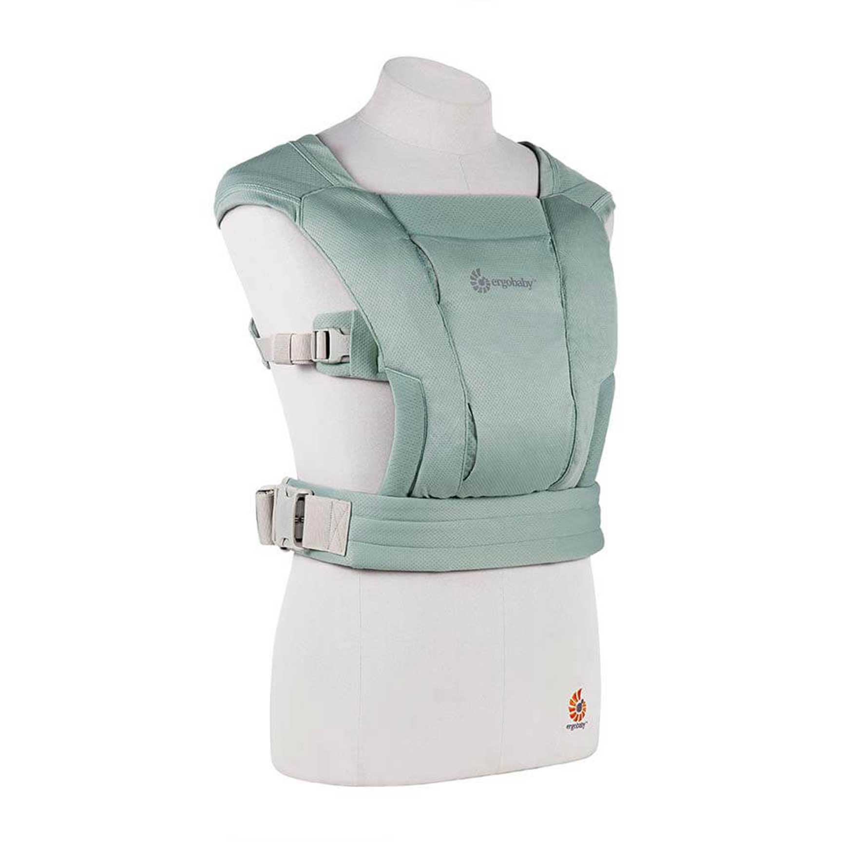 Ergobaby baby carriers Ergobaby Embrace Soft Air Mesh - Sage BCEMASAMSGE