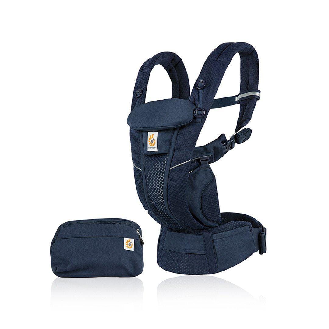 Ergobaby baby carriers Ergobaby Omni Breeze Midnight Blue BCZ360PMIDBLU