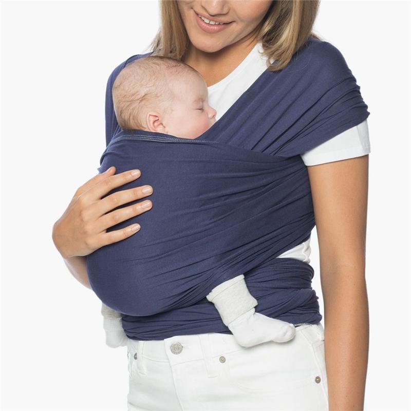 Ergobaby Aura Baby Wrap Indigo