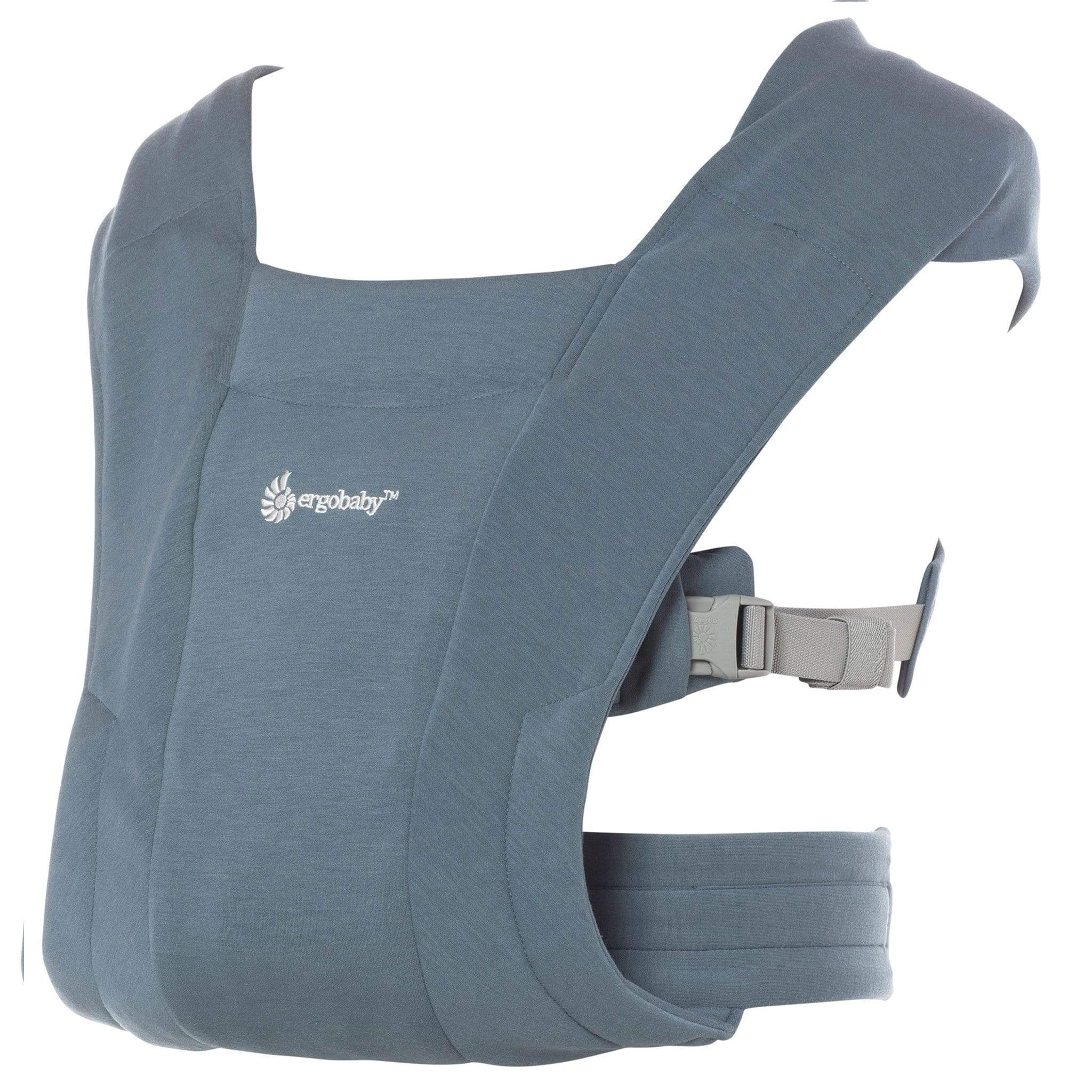 Ergobaby Embrace Carrier in Oxford Blue