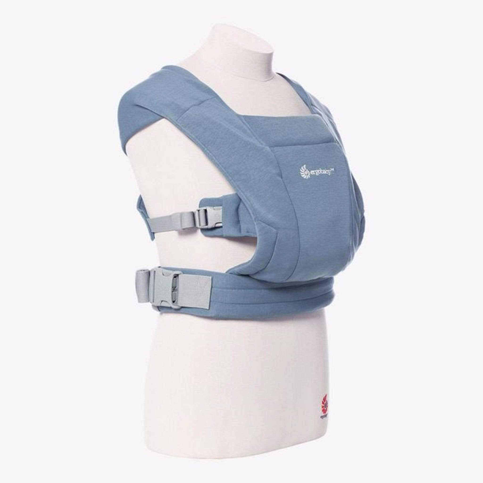 Ergobaby Embrace Carrier in Oxford Blue