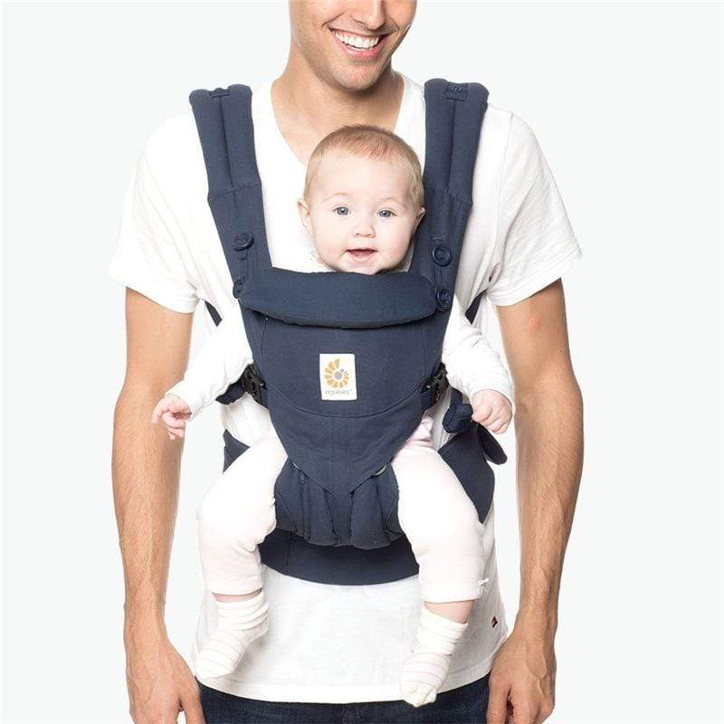 Ergobaby Omni 360 Baby Carrier Midnight Blue