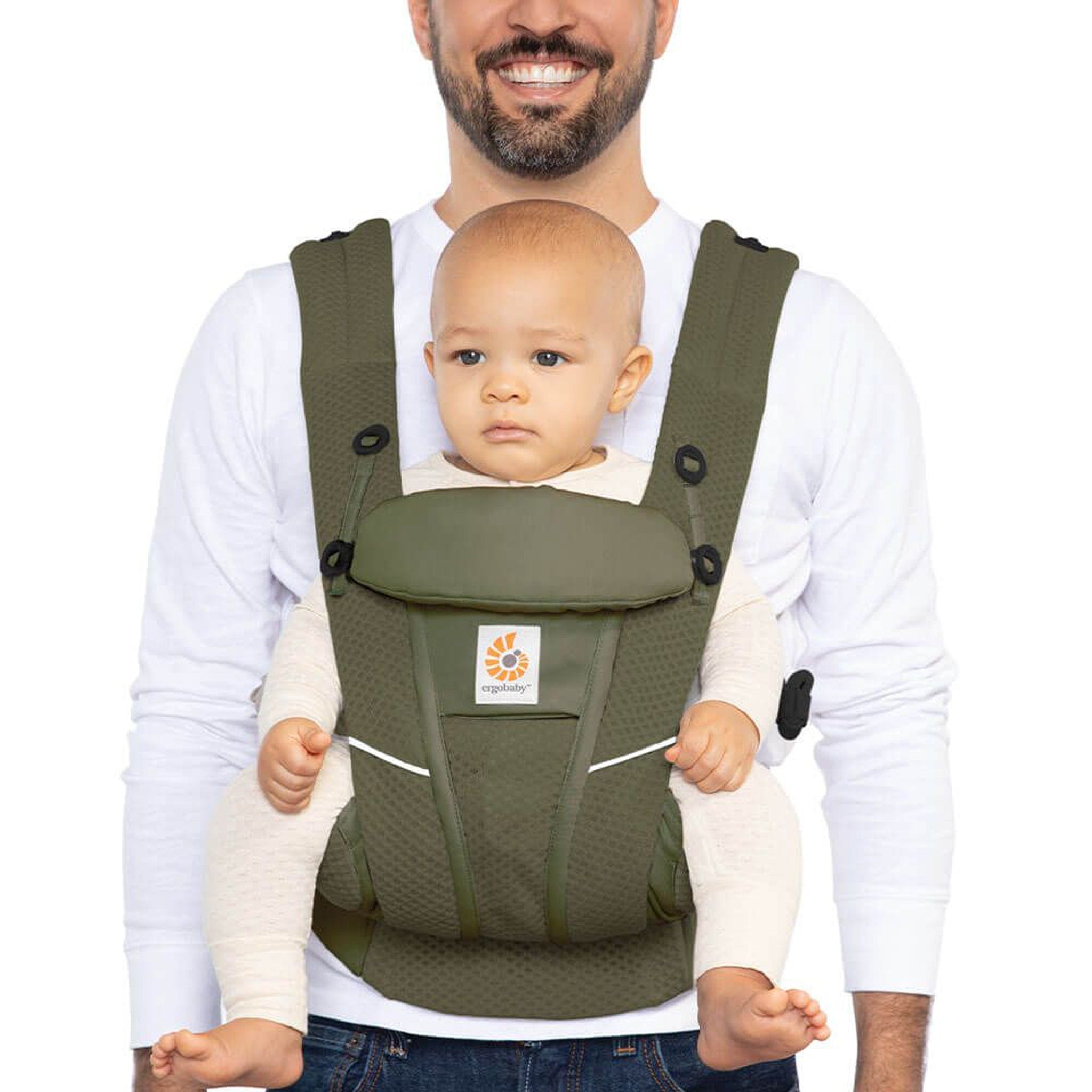 ergobaby エルゴ OMNI breeze OLIVE GREEN Ergobaby Omni Breeze Olive Green