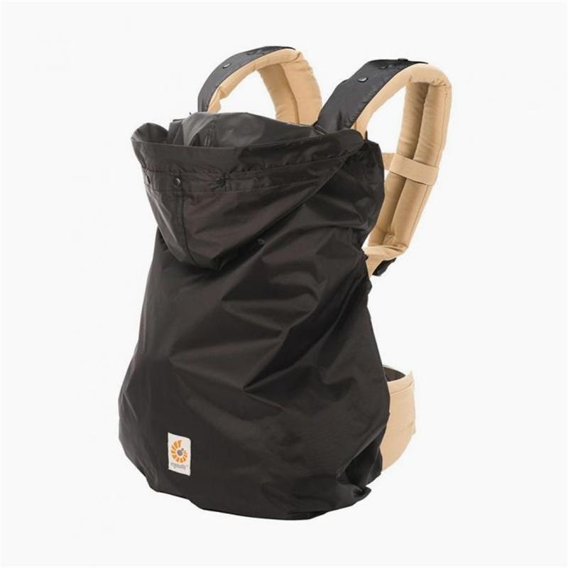 Ergobaby Raincover Black