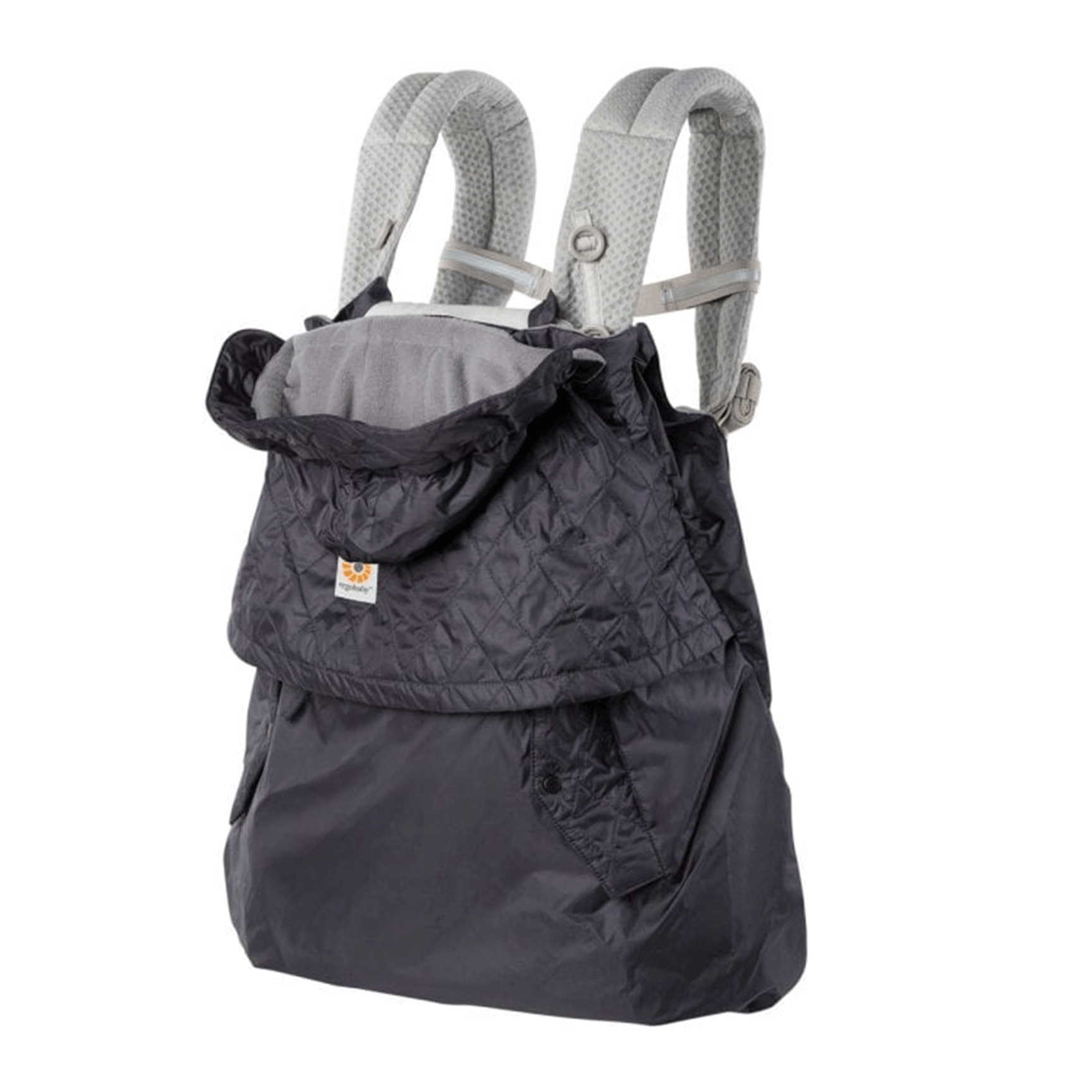 Ergobaby baby carriers Ergobaby Carrier All Weather Cover - Charcoal WCWCHAR