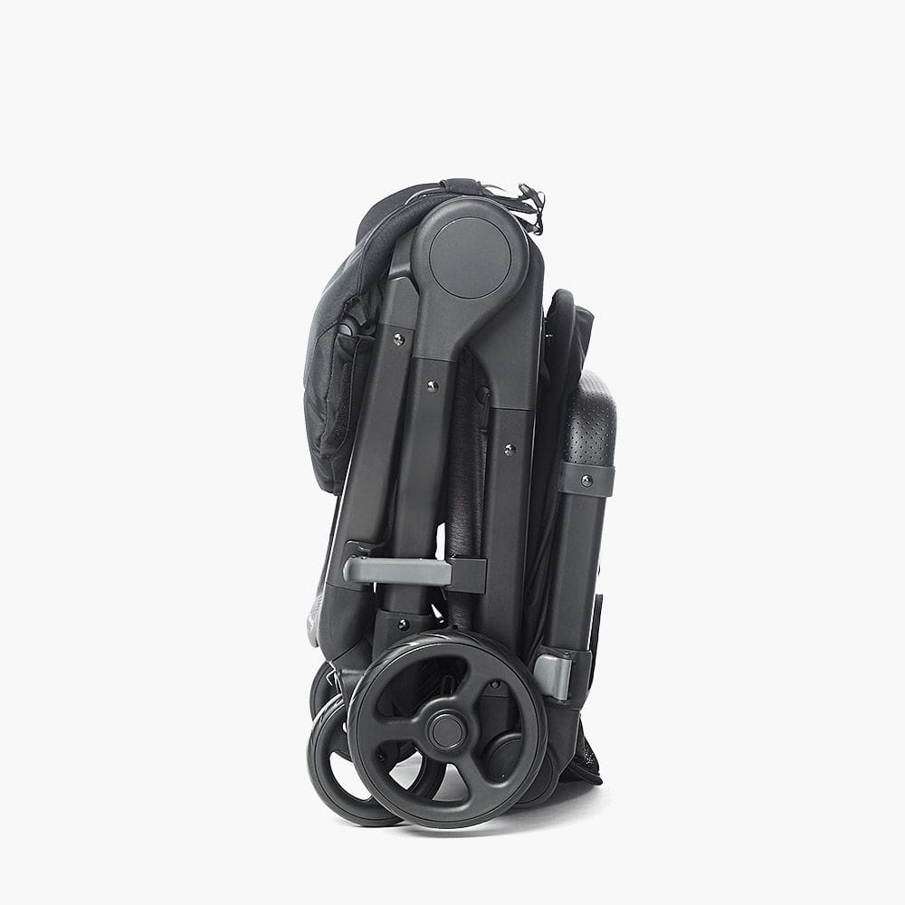Ergobaby baby pushchairs Ergobaby Metro + Compact City Stroller Slate Grey METROPSLTUK