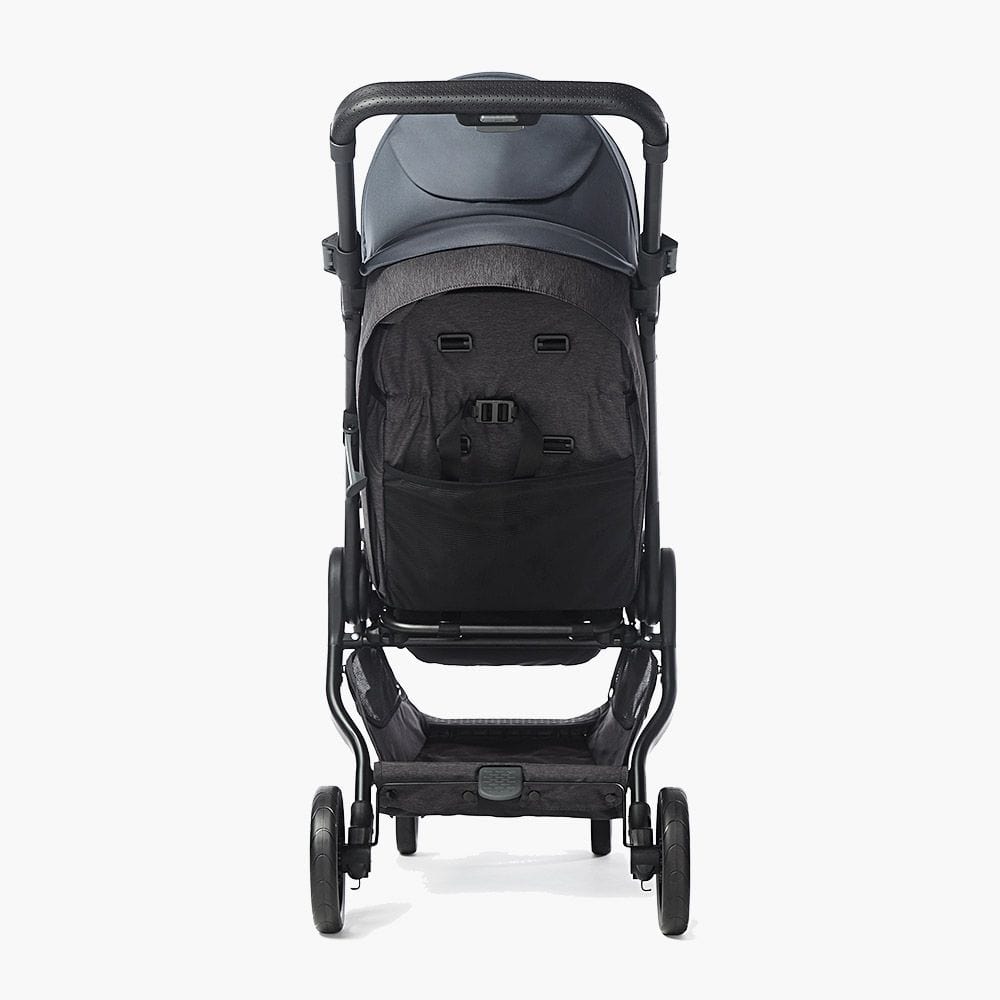Ergobaby baby pushchairs Ergobaby Metro + Compact City Stroller Slate Grey METROPSLTUK