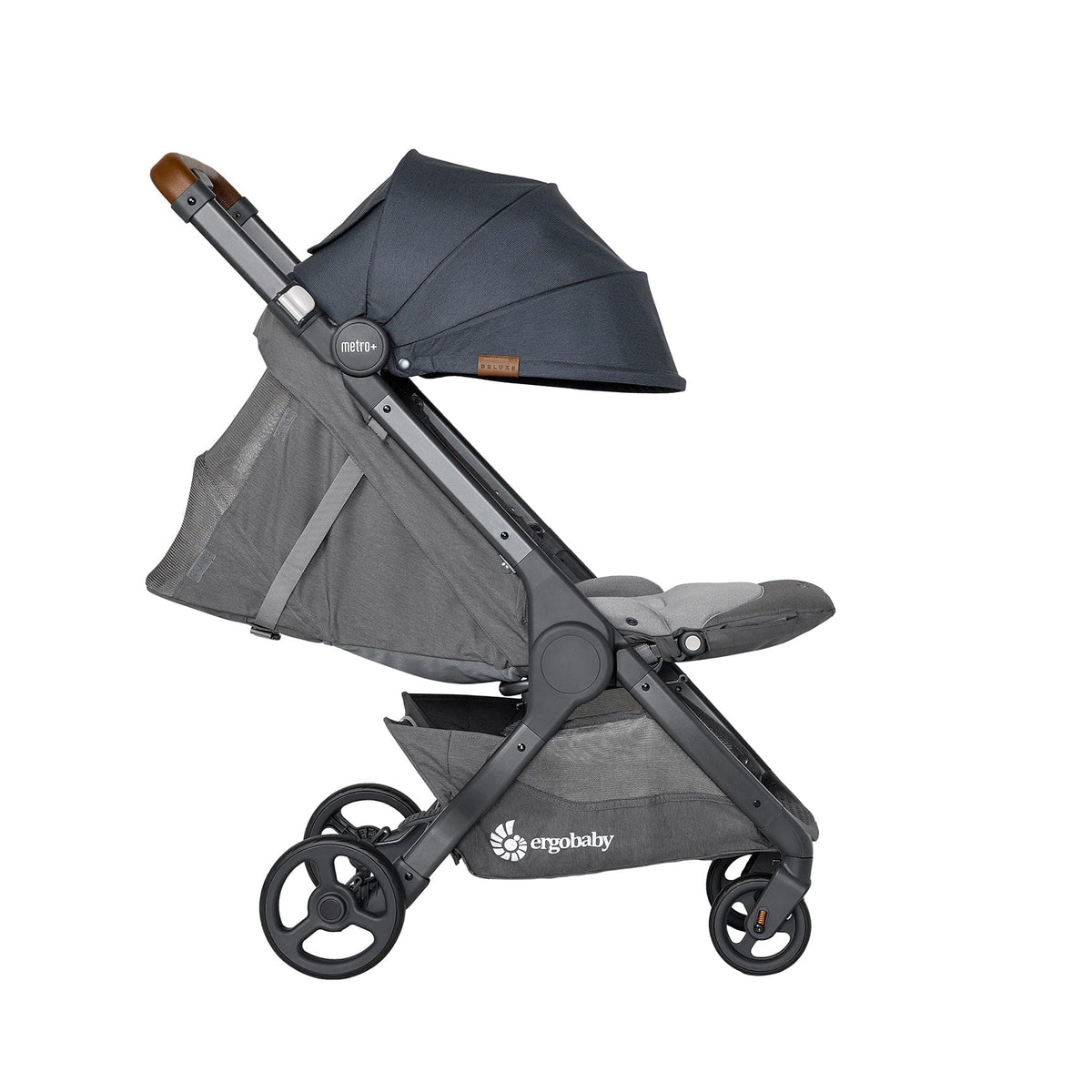 Ergobaby Pushchairs & Buggies Ergobaby Metro+ Deluxe in Grey metropdxlngryuk