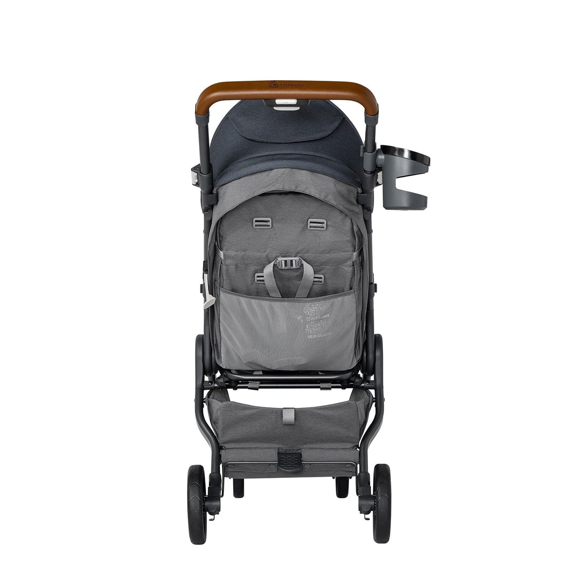 Ergobaby Pushchairs & Buggies Ergobaby Metro+ Deluxe in Grey metropdxlngryuk