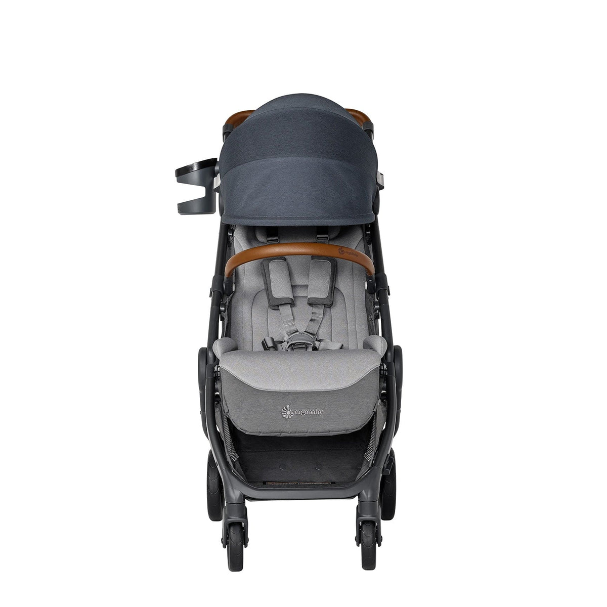 Ergobaby Pushchairs & Buggies Ergobaby Metro+ Deluxe in Grey metropdxlngryuk