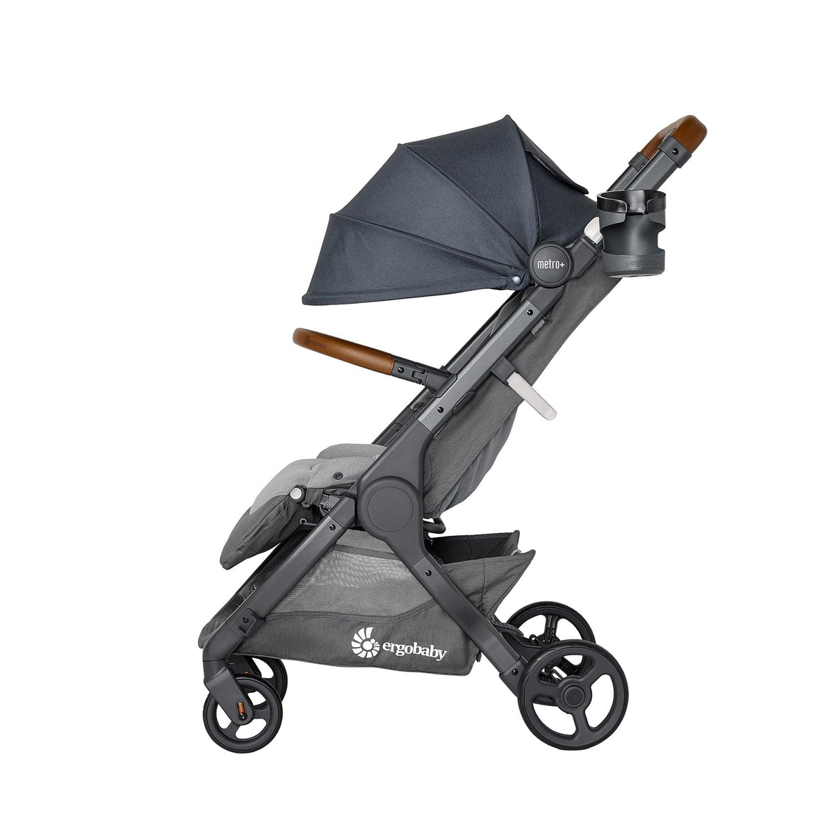 Ergobaby Pushchairs & Buggies Ergobaby Metro+ Deluxe in Grey metropdxlngryuk