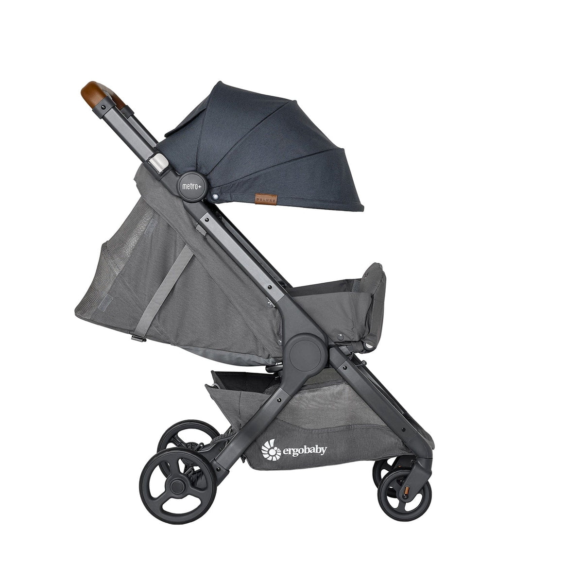 Ergobaby Pushchairs & Buggies Ergobaby Metro+ Deluxe in Grey metropdxlngryuk