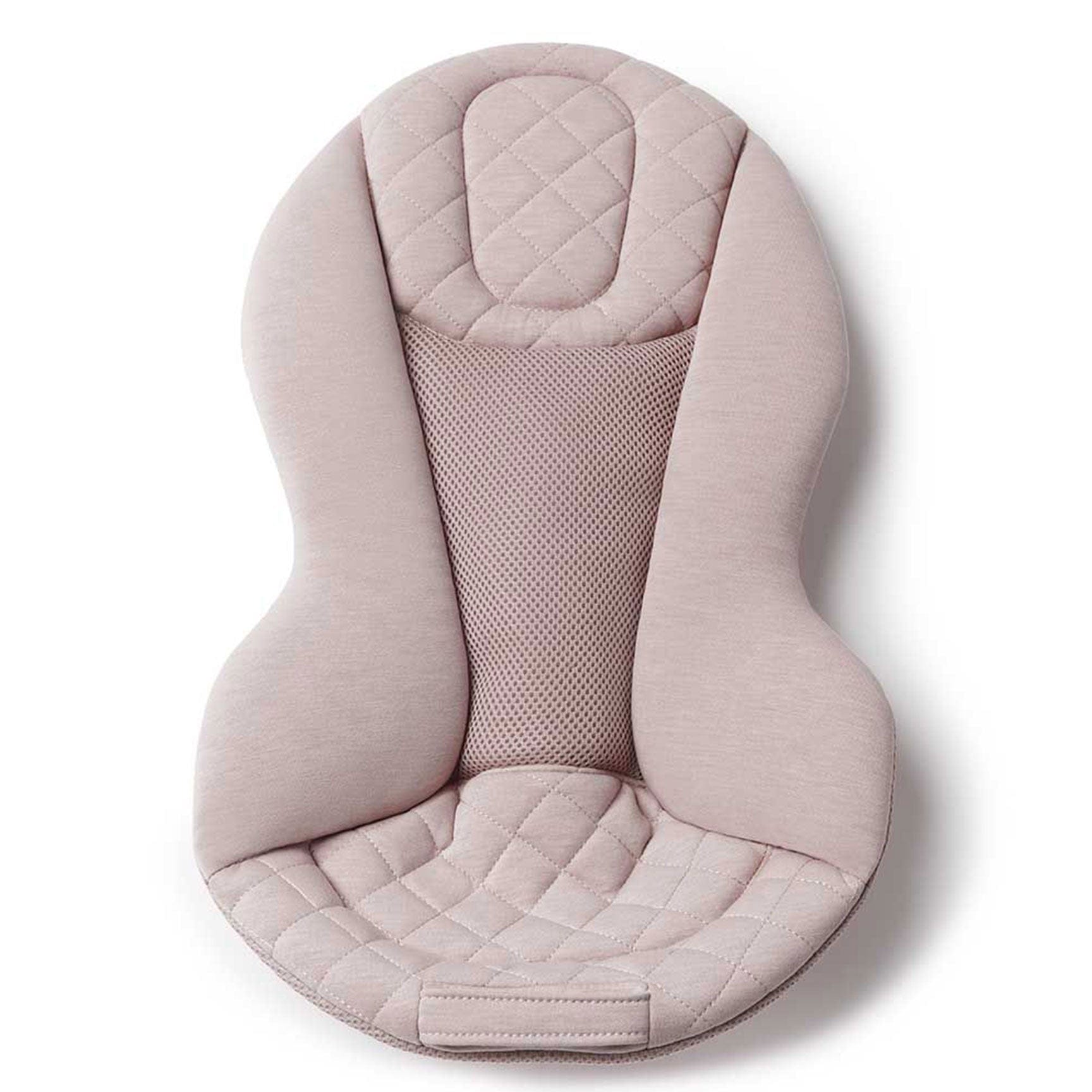 Ergobaby rocking bouncing cradles ErgoBaby Evolve Bouncer - Blush Pink EVLBNCBLPNKUK
