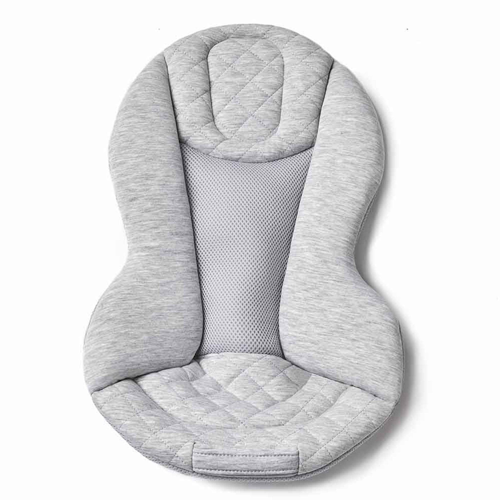 Ergobaby rocking bouncing cradles ErgoBaby Evolve Bouncer - Light Grey EVLBNCLTGRYUK